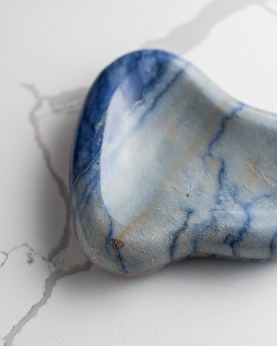 Adorno Le Iris - Azul Macaúbas