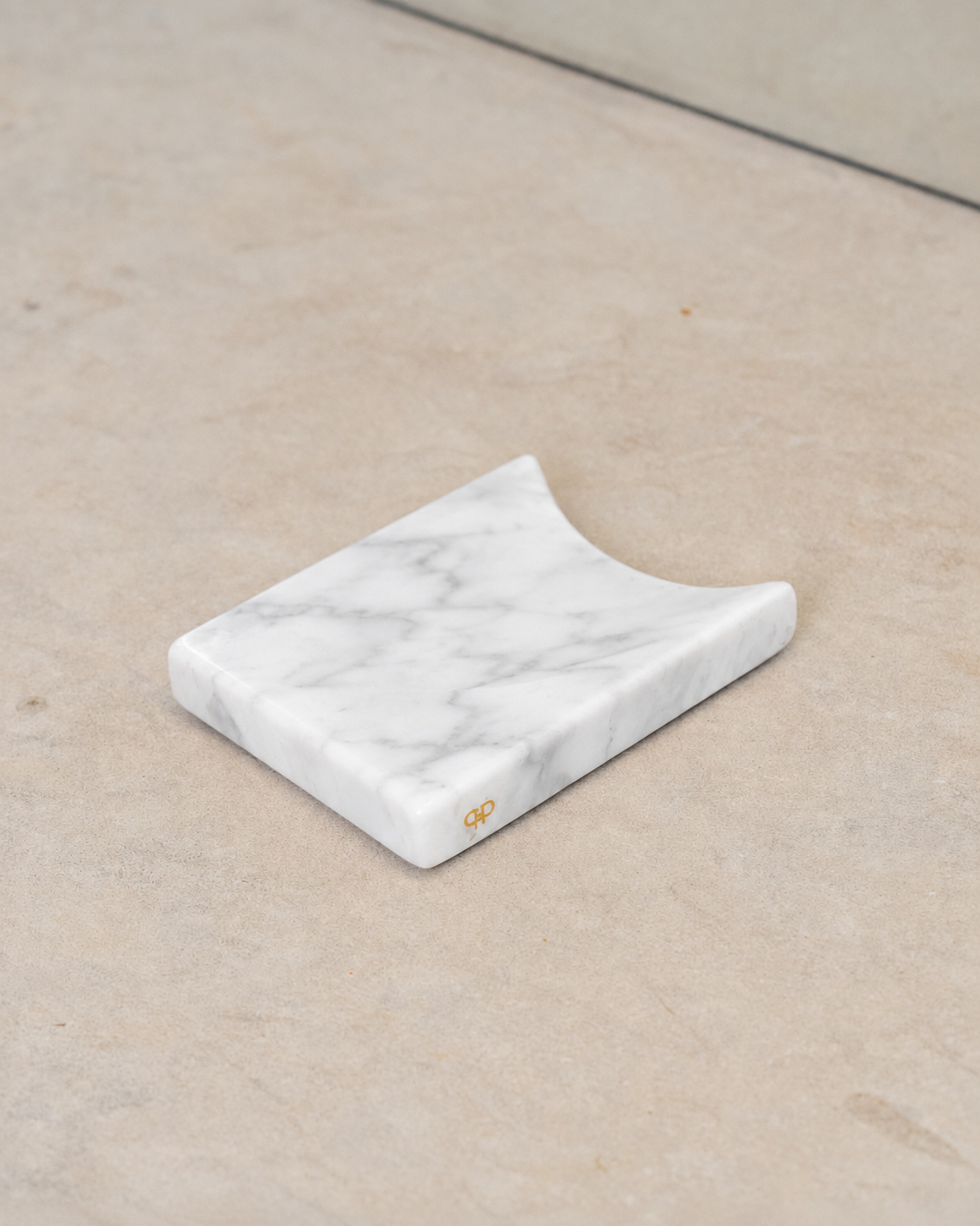 Apoio Para Talheres Bespoke -  Carrara