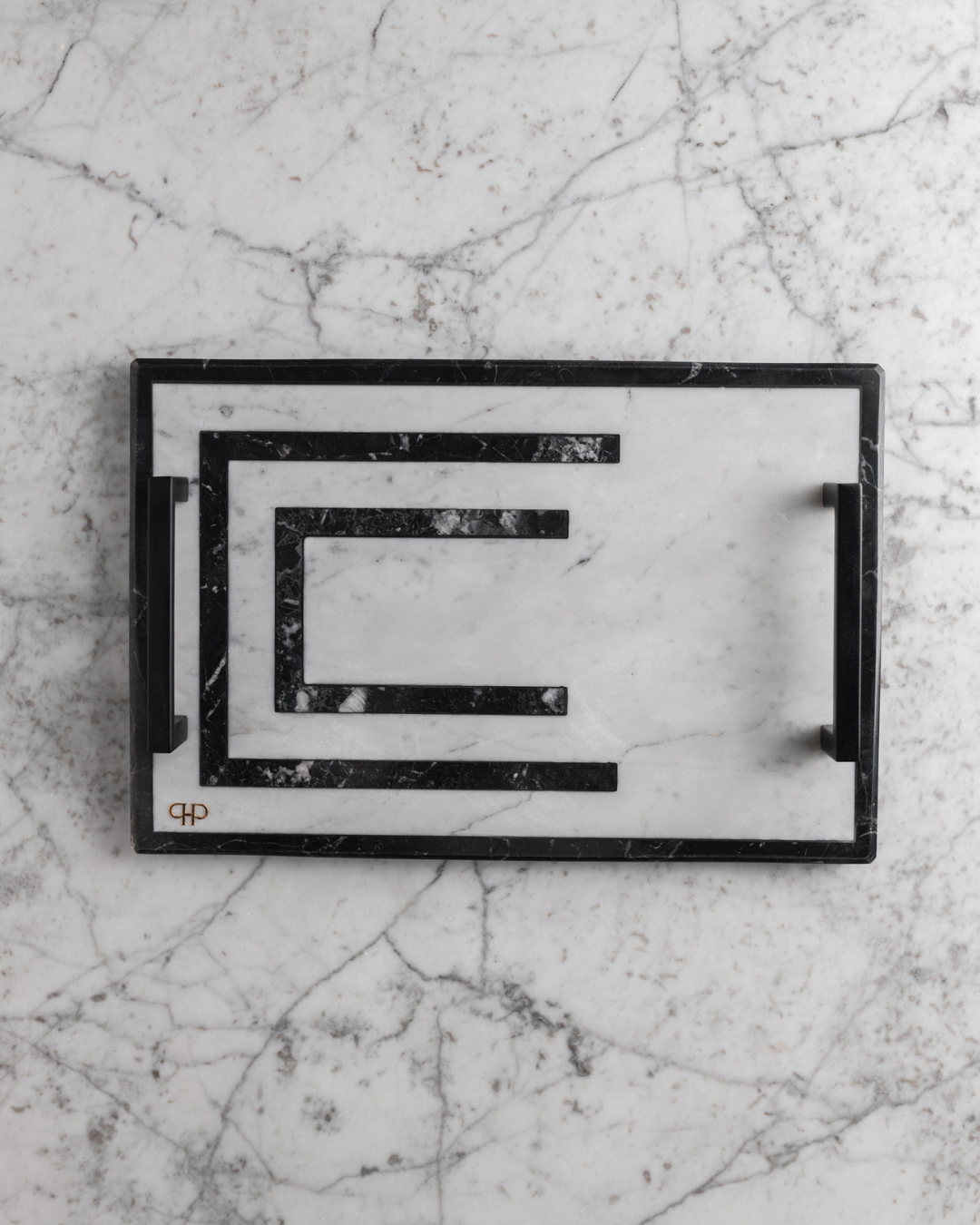 Bandeja Demi Miroir