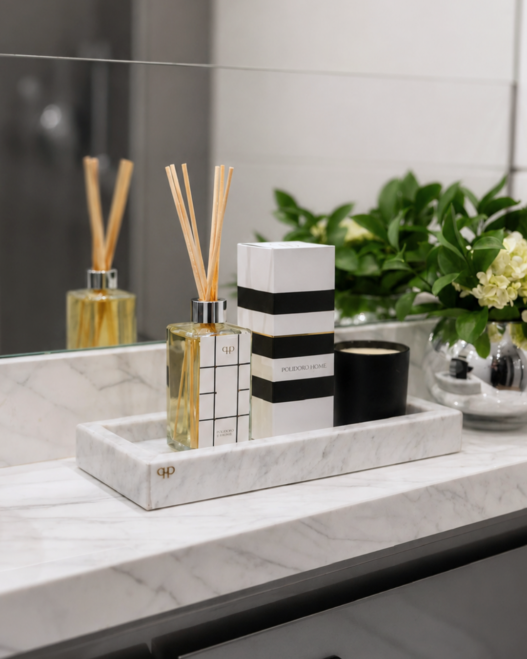candle black difusor