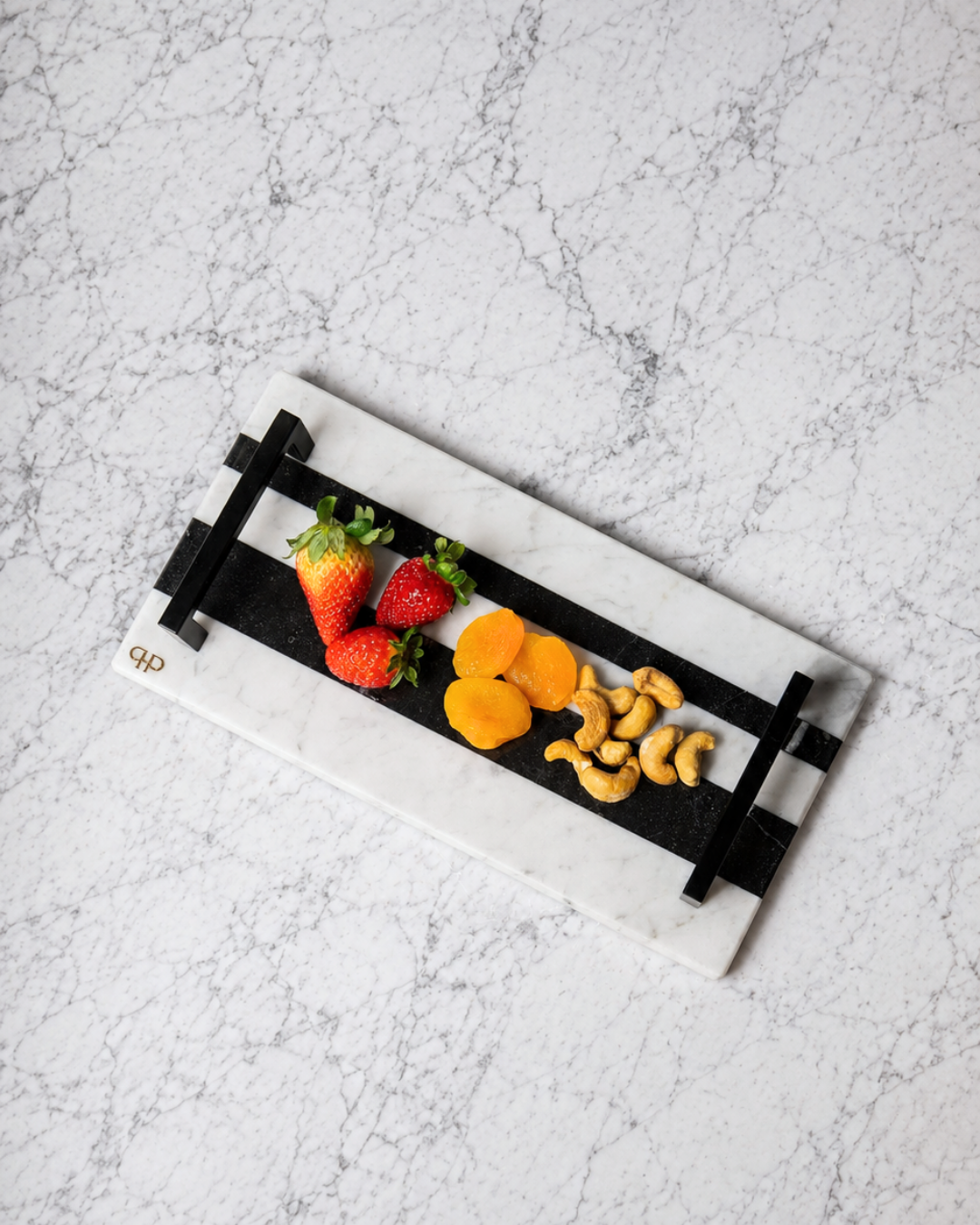 Bandeja Noir Et Blanc