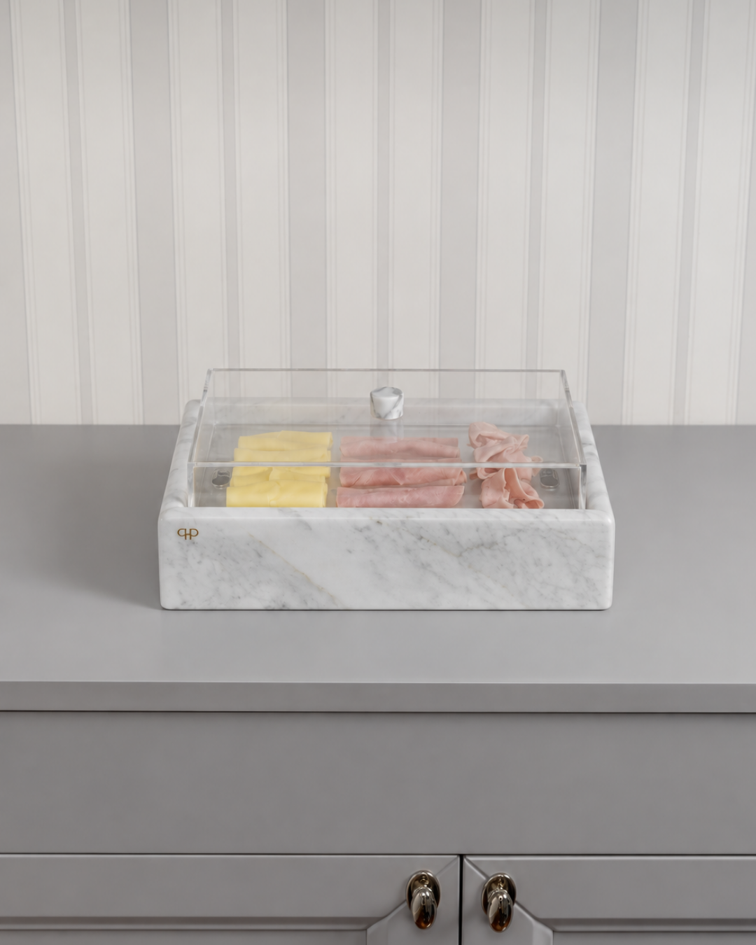 Bandeja de Frios Bespoke - Carrara