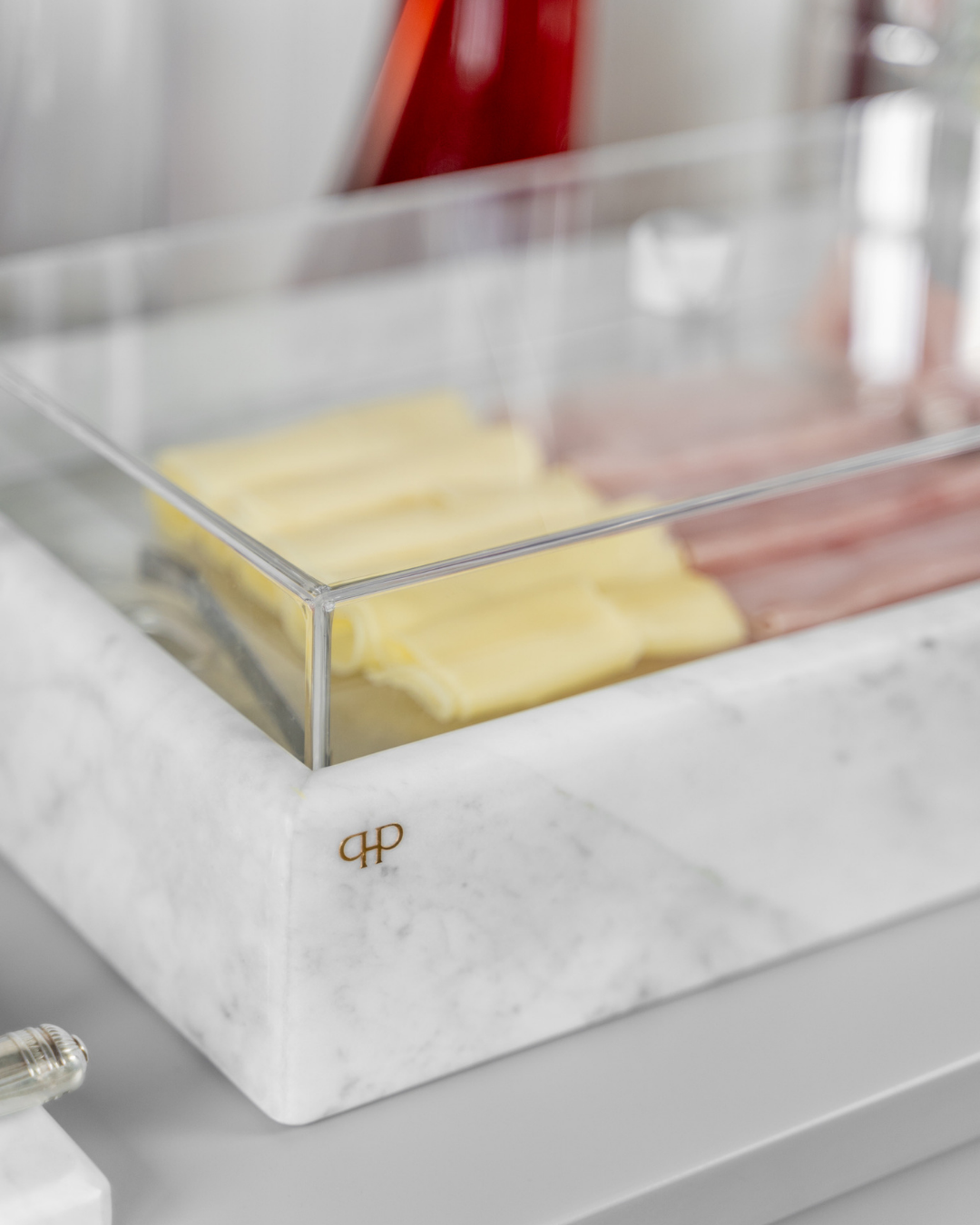 Bandeja de Frios Bespoke - Carrara