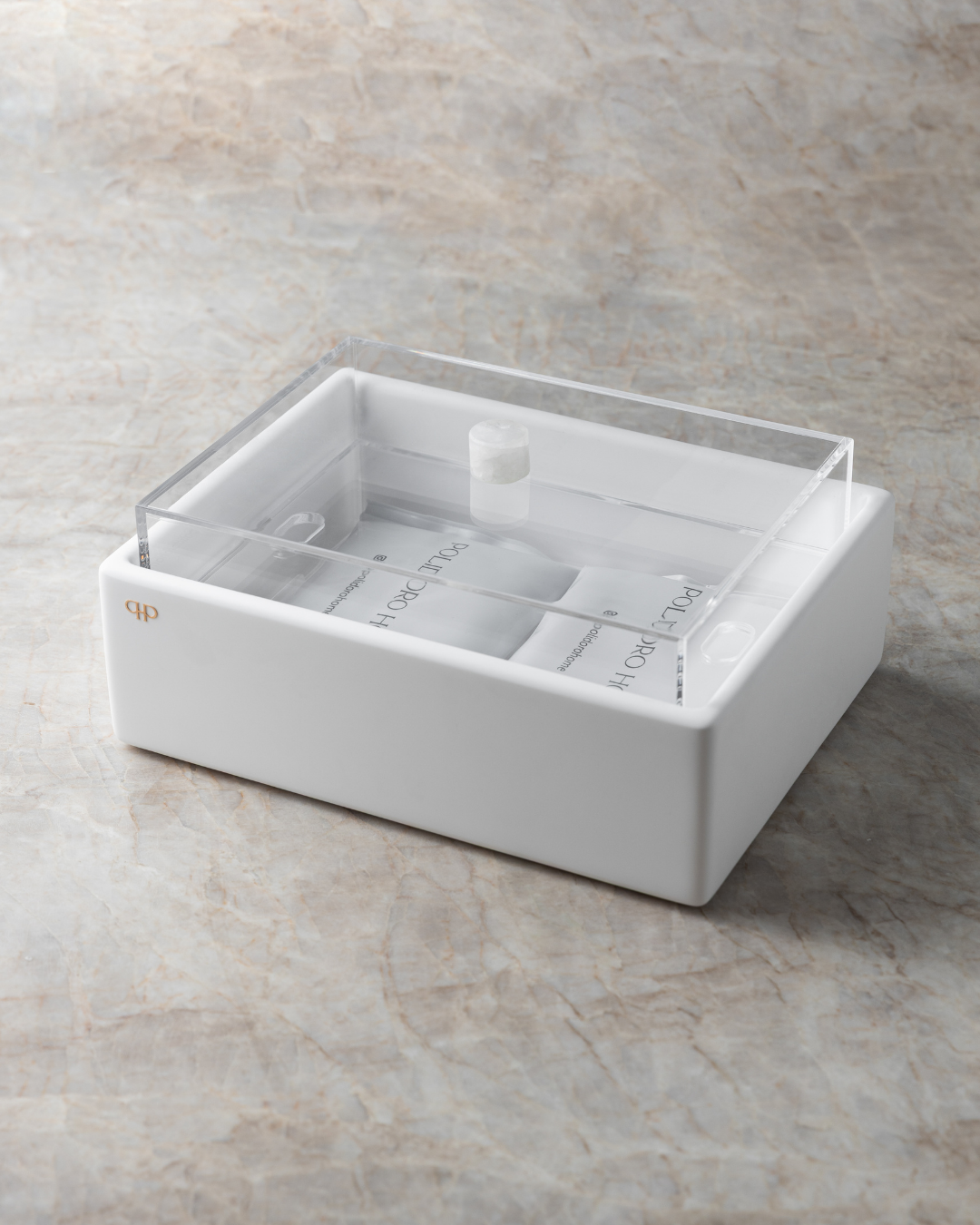 Bandeja de Frios Bespoke - Corian White