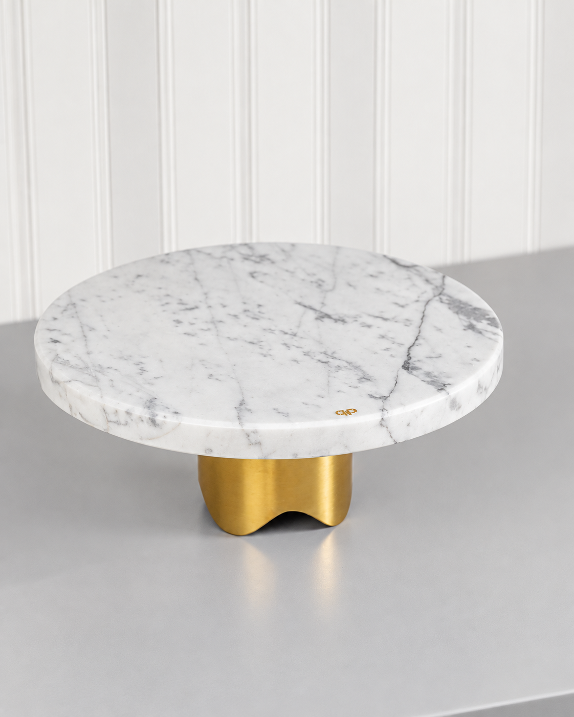Boleira Bespoke Gold - Carrara