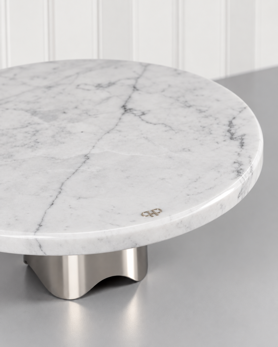 Boleira Bespoke Silver - Carrara