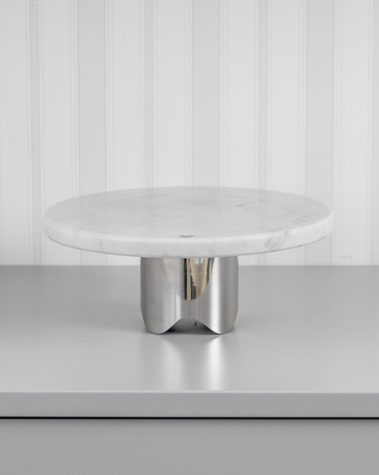 Boleira Bespoke Silver - Carrara