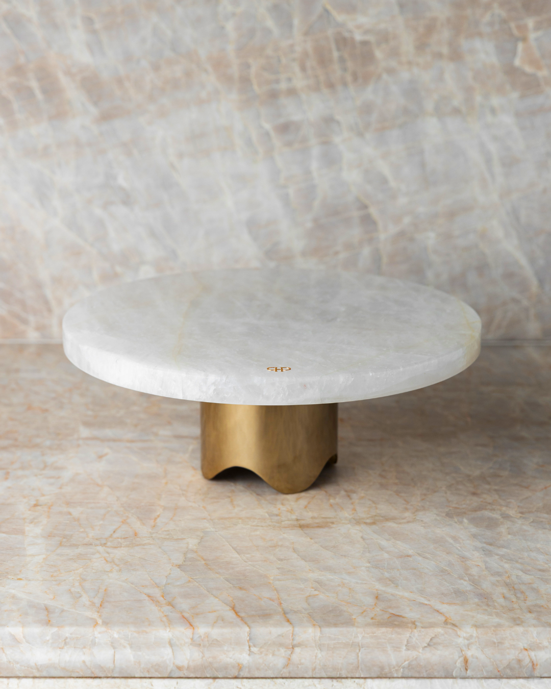 Boleira Bespoke Gold - Ônix Cristal