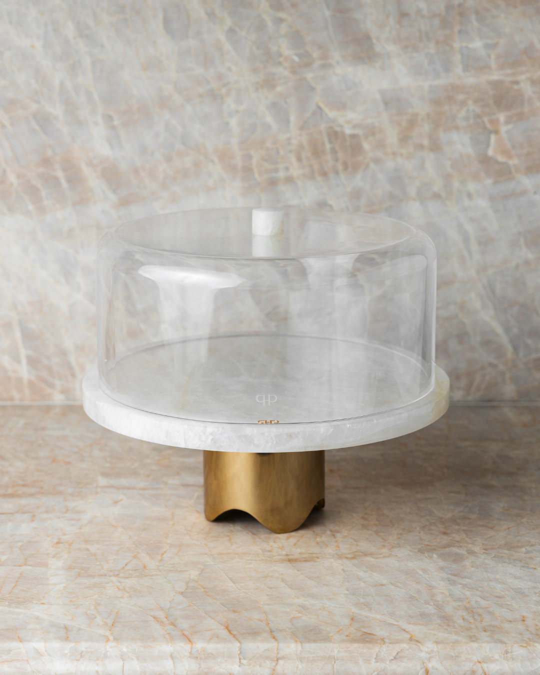 Boleira Bespoke Gold - Ônix Cristal