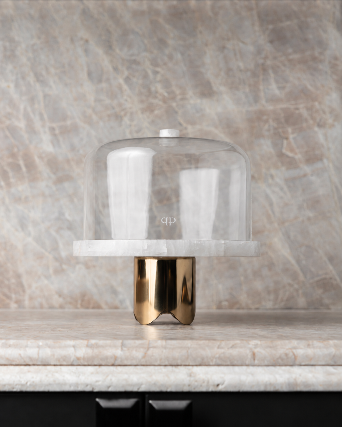 Boleira Bespoke Gold - Ônix Cristal