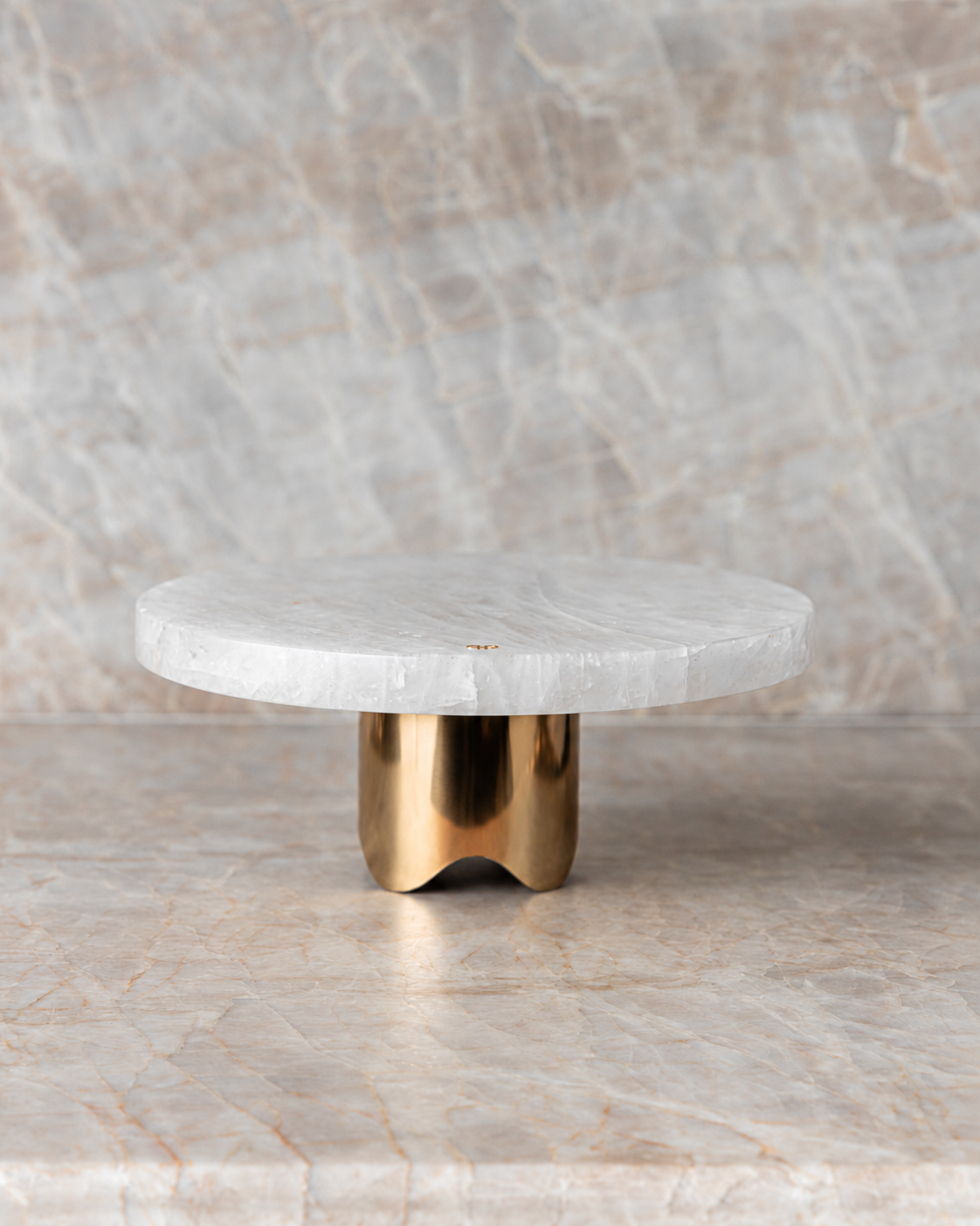 Boleira Bespoke Gold - Ônix Cristal