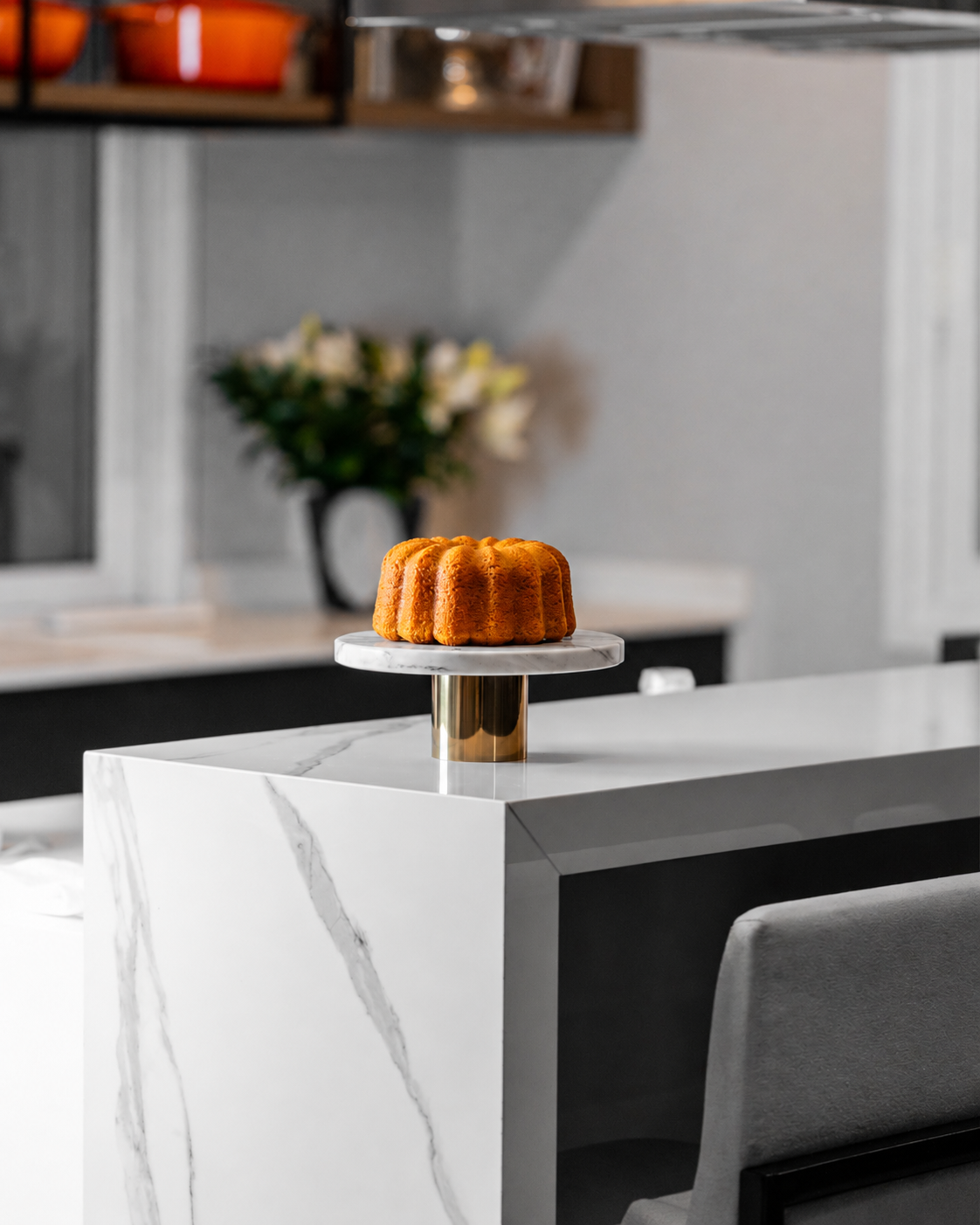 Boleira Alain Ducasse - Carrara