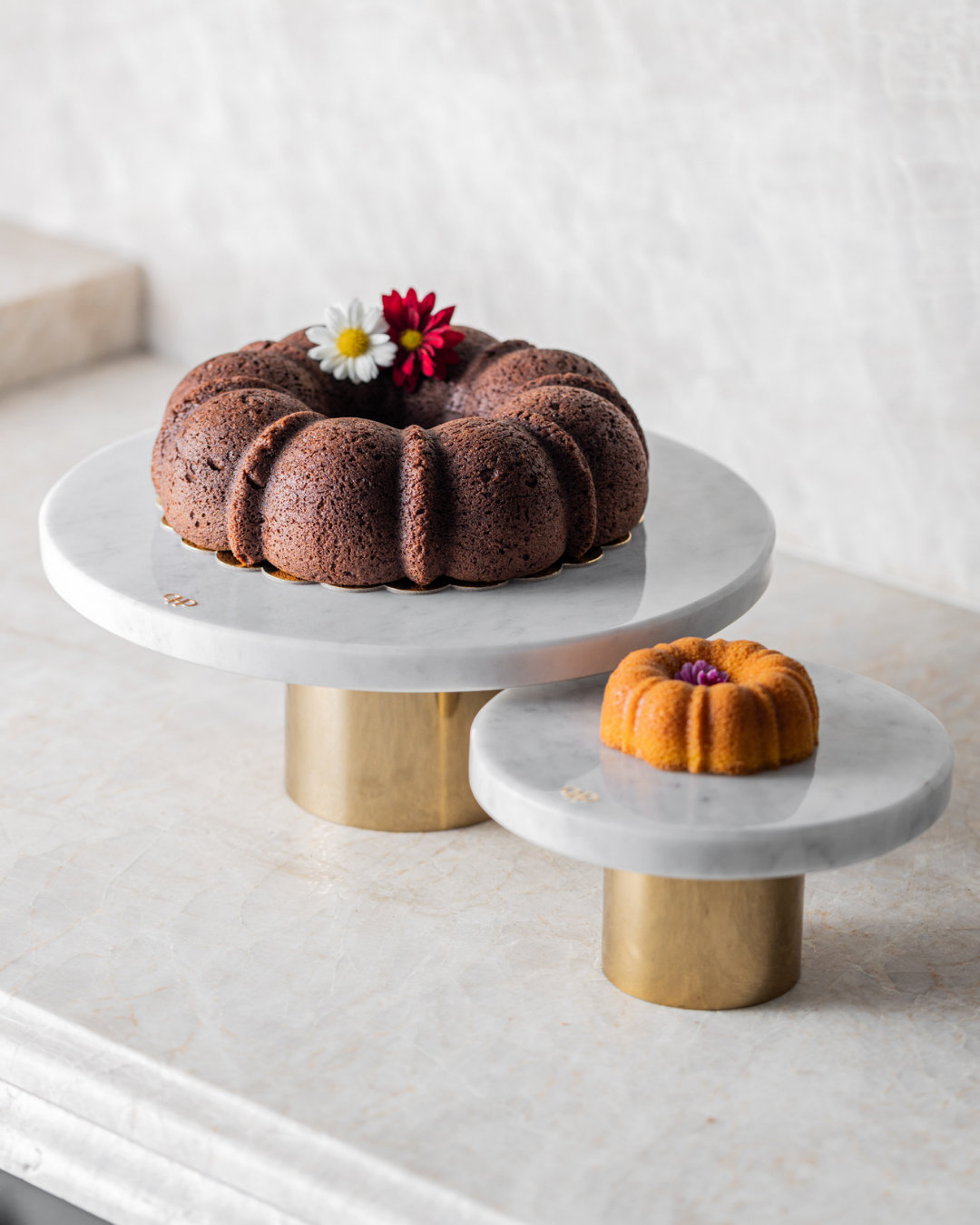 Boleira Alain Ducasse - Carrara