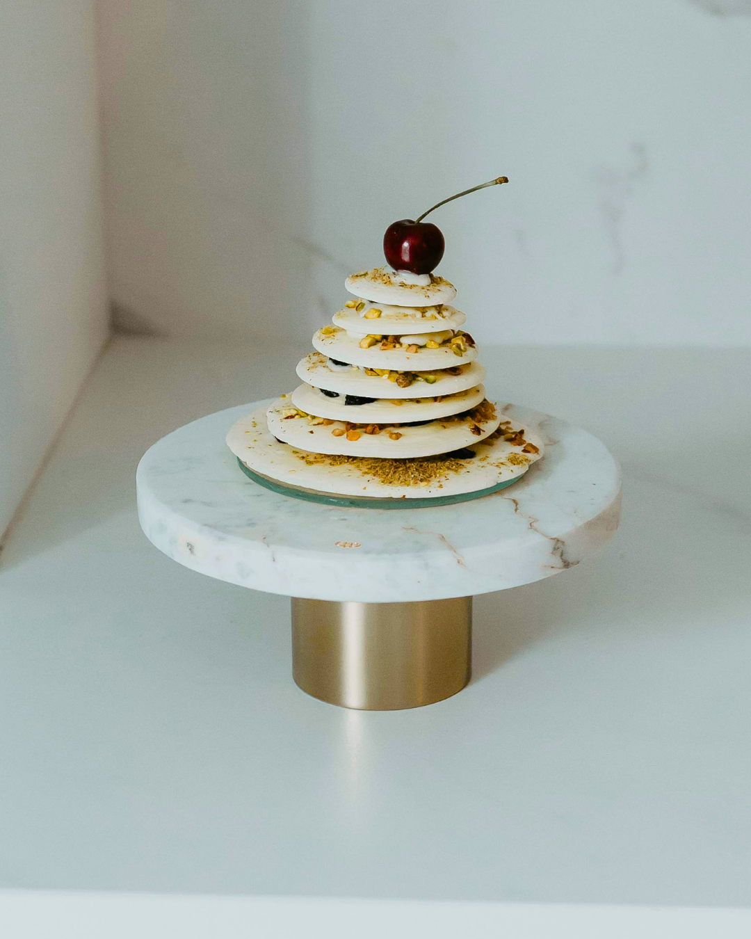 Boleira Alain Ducasse - Calacata Gold