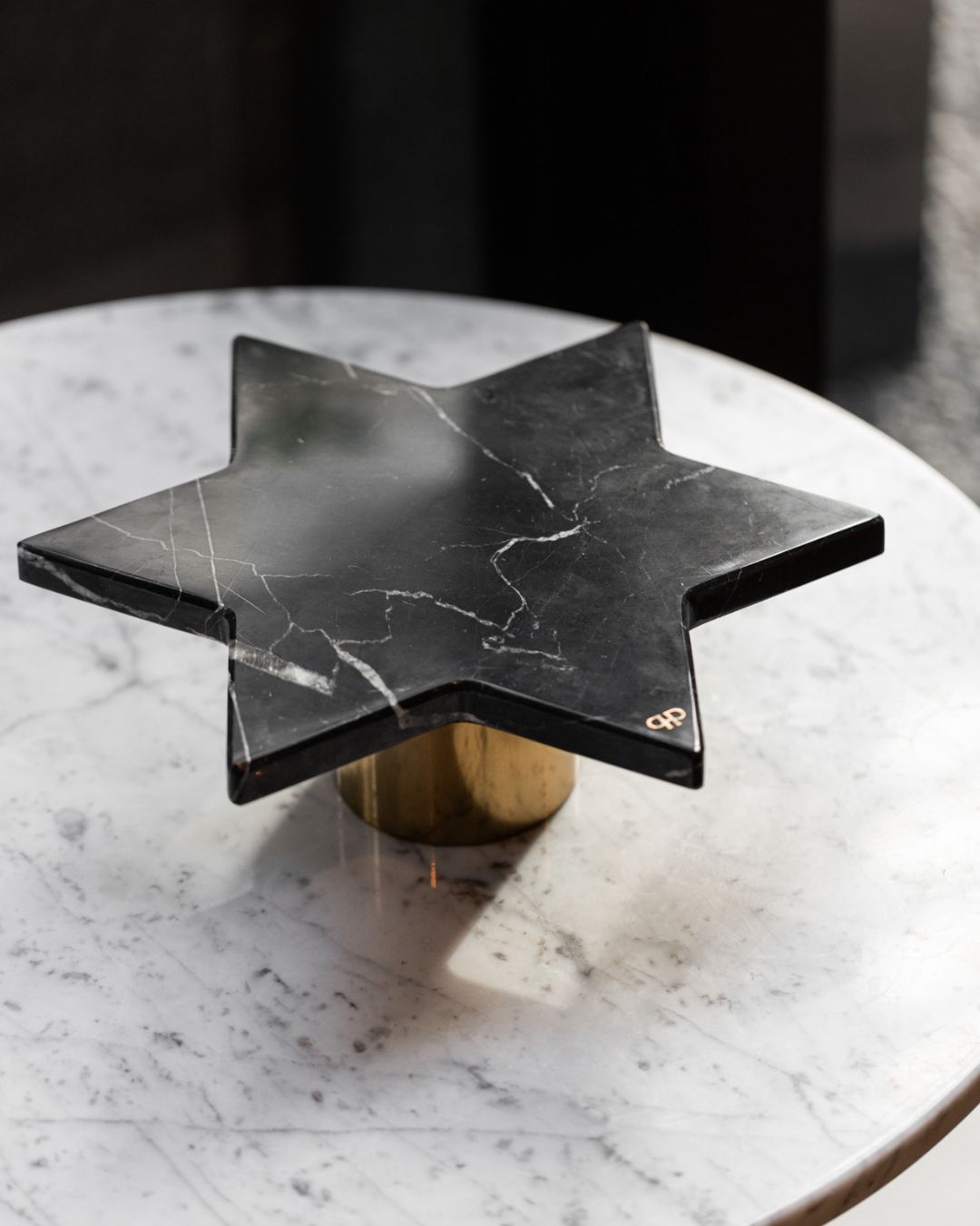 Boleira Estrela - Nero Marquina