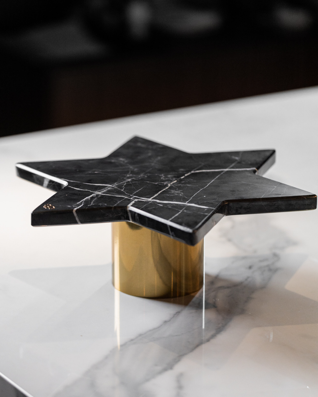 Boleira Estrela - Nero Marquina