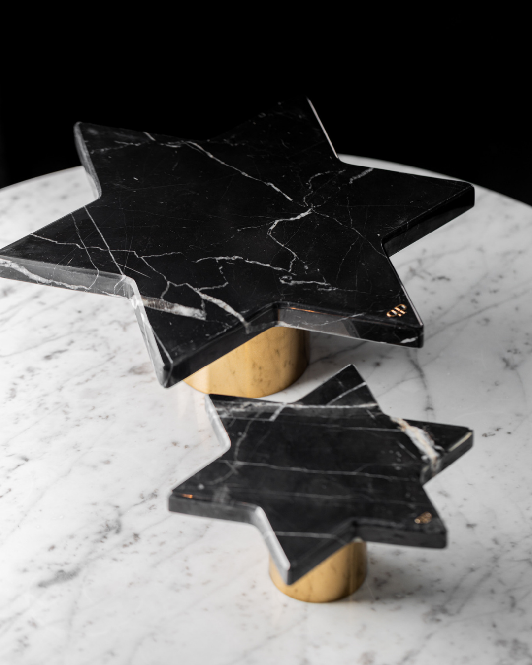 Boleira Estrela - Nero Marquina