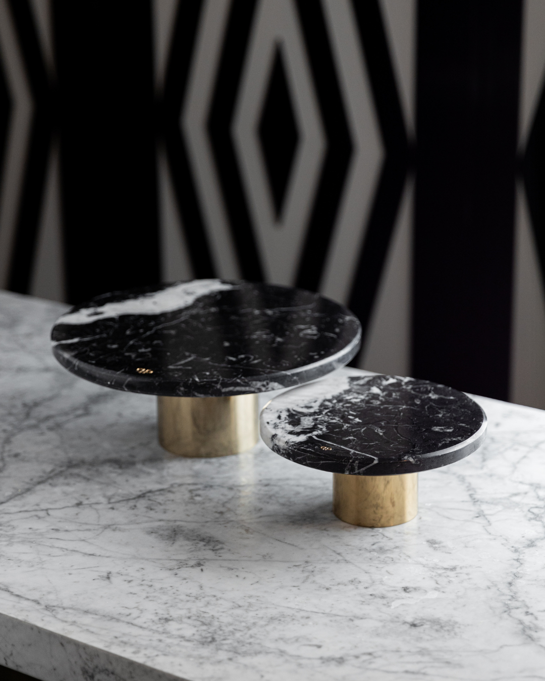 Boleira Alain Ducasse - Nero Marquina