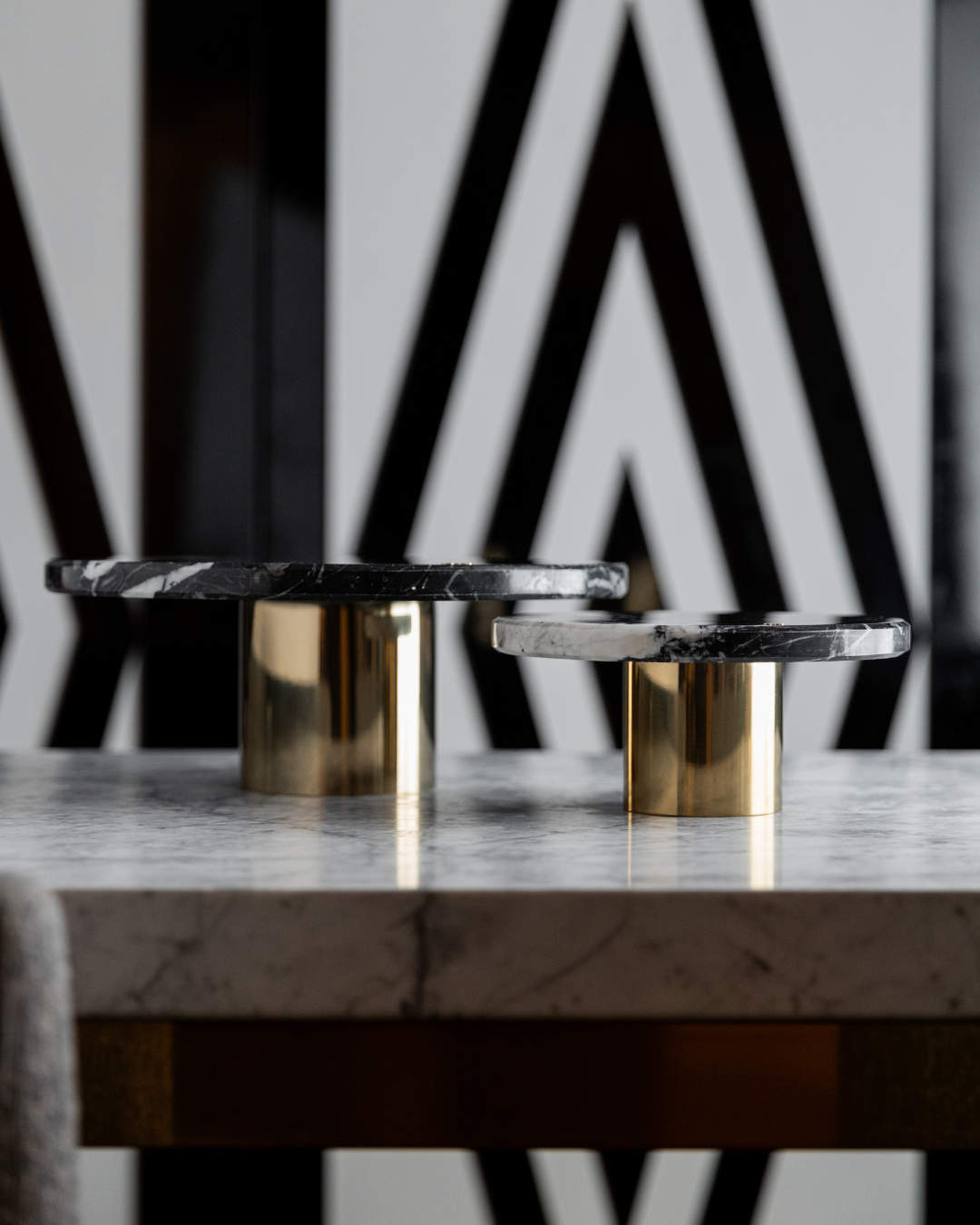 Boleira Alain Ducasse - Nero Marquina