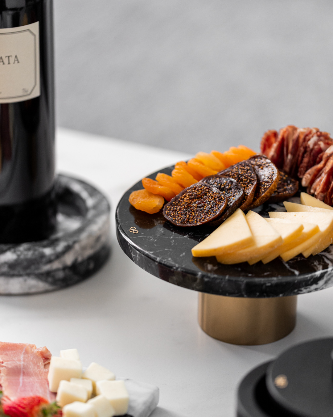 Boleira Alain Ducasse - Nero Marquina