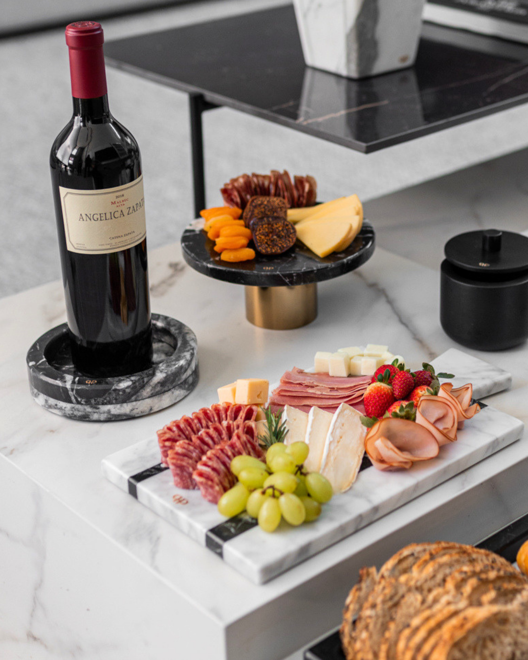 Boleira Alain Ducasse - Nero Marquina