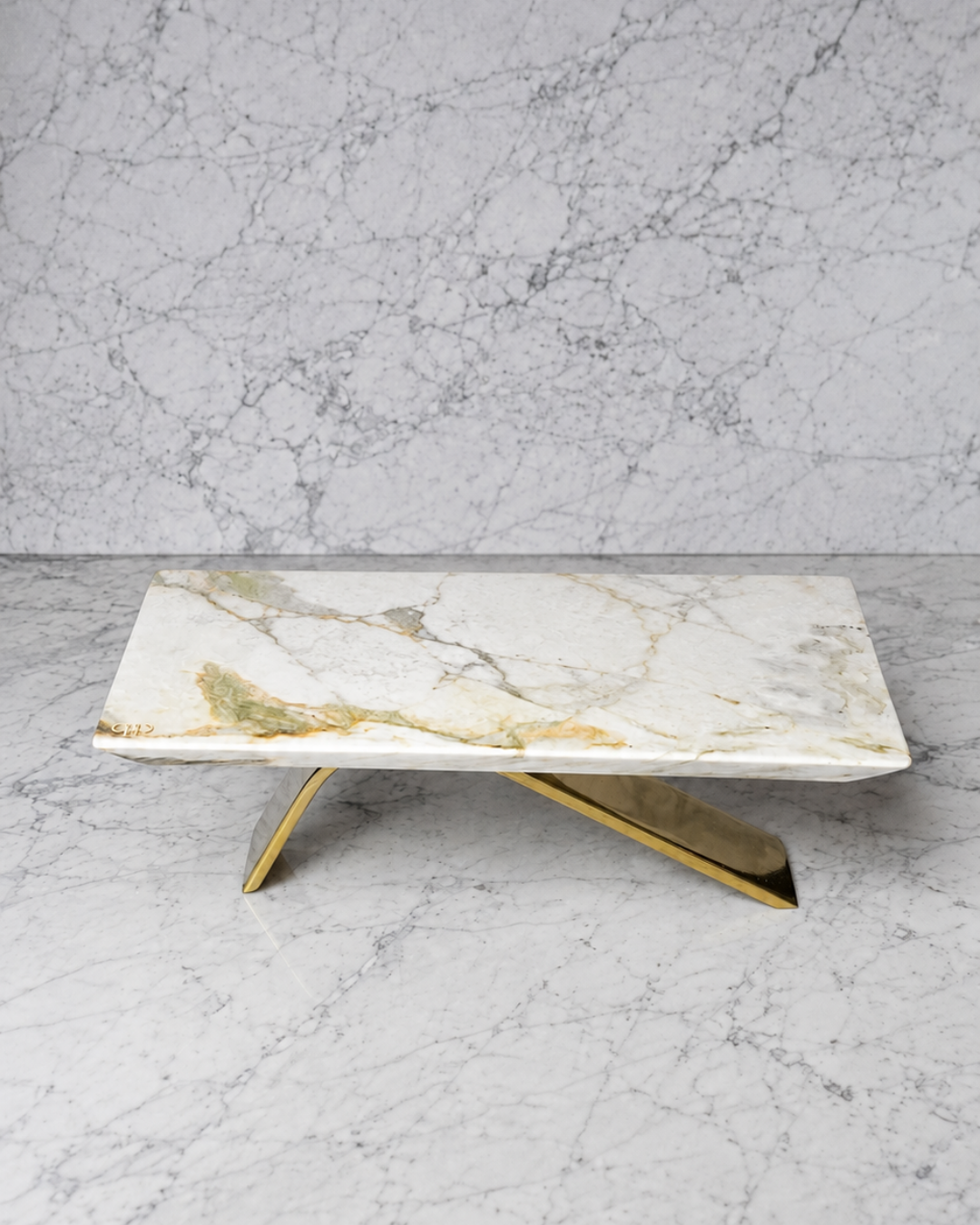 Boleira Robuchon - Calacata Gold