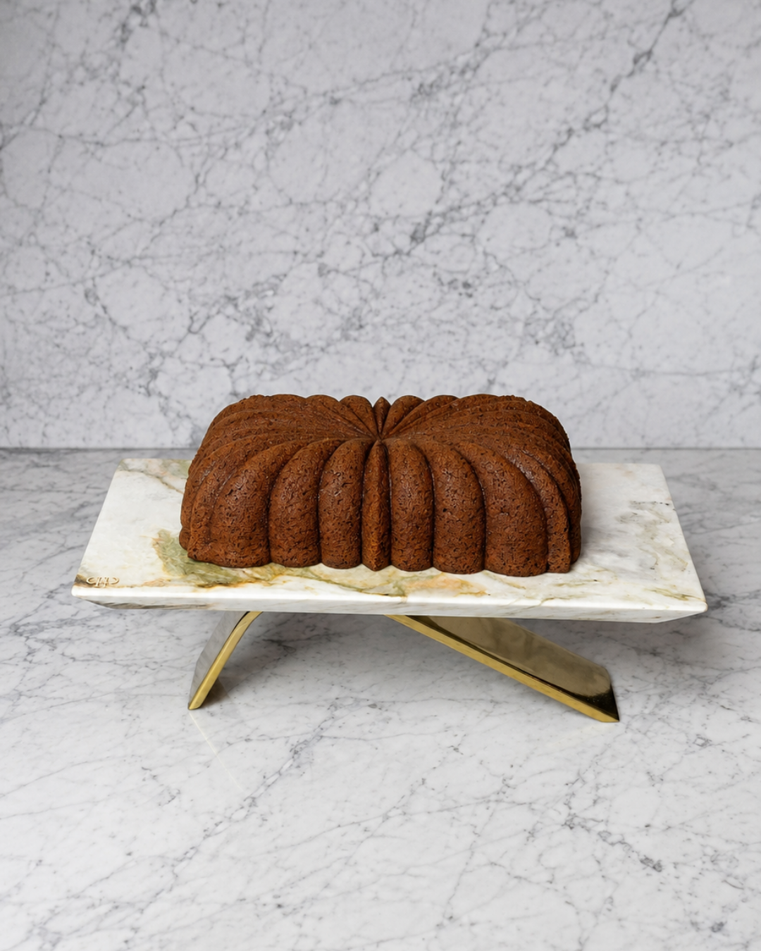 Boleira Robuchon - Calacata Gold