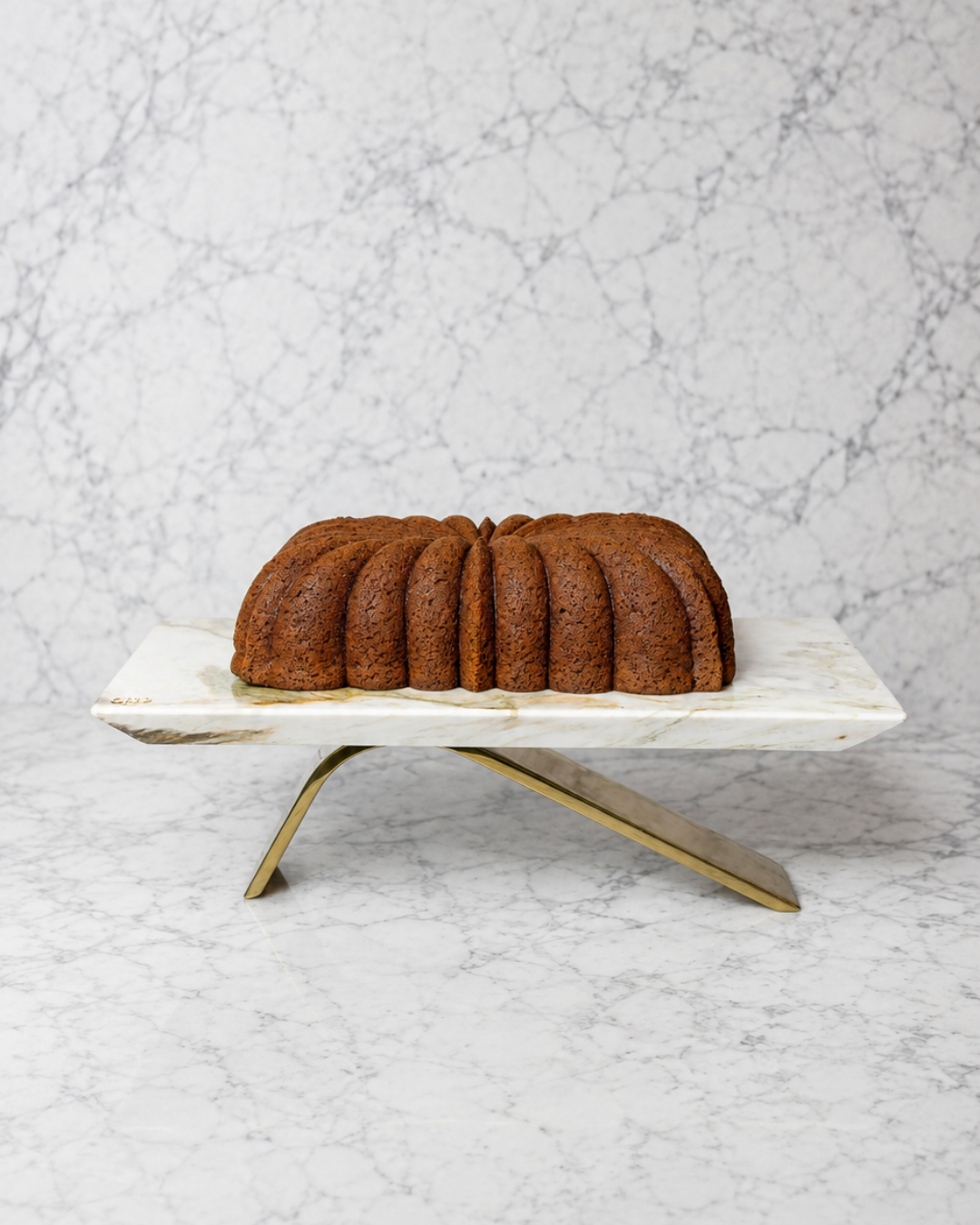 Boleira Robuchon - Calacata Gold