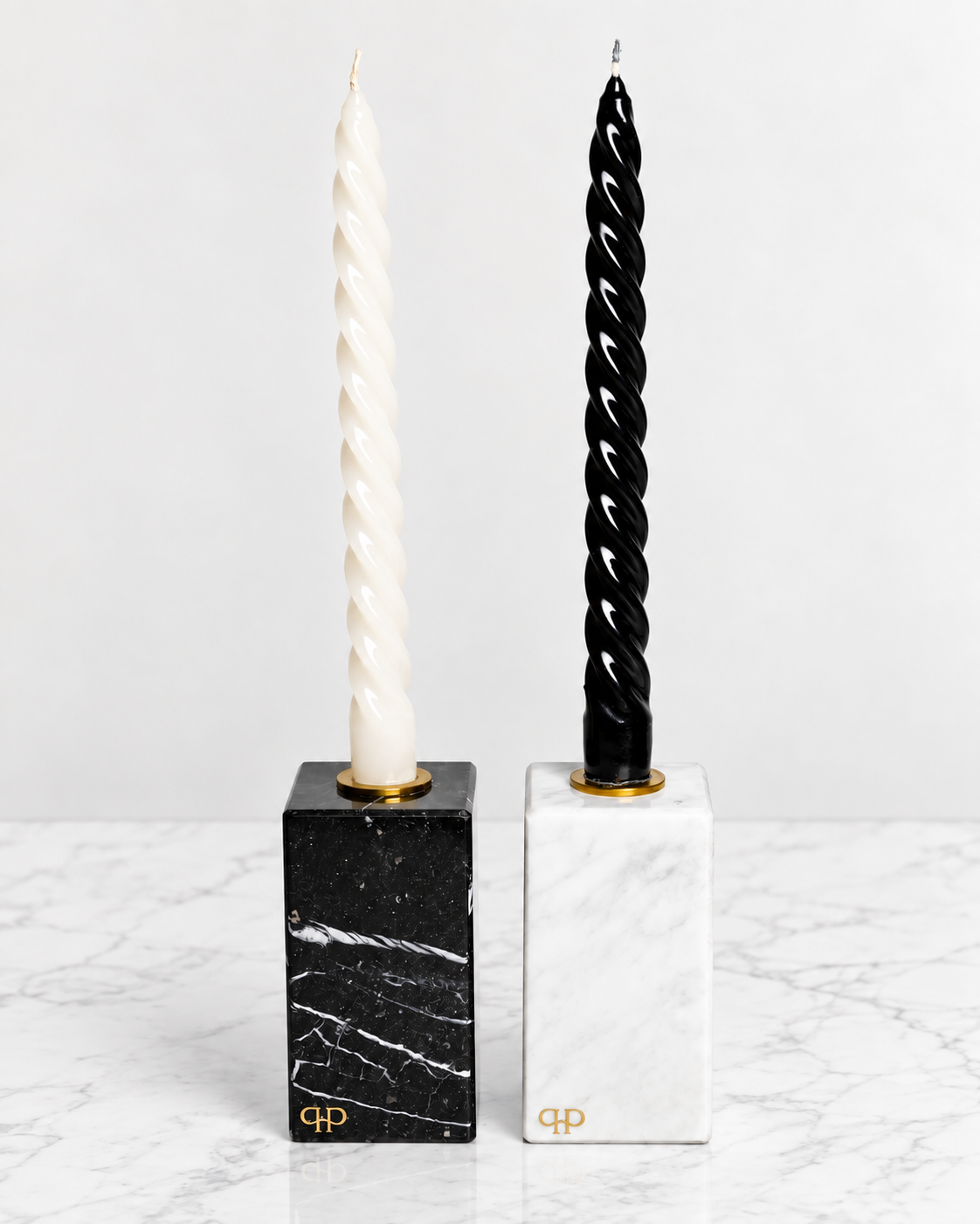 Castiçal Château - Nero Marquina