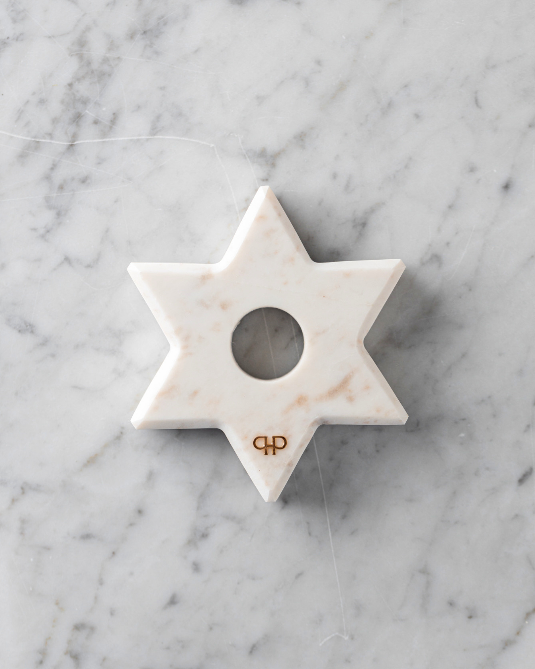 Castiçal Estrela - Calacata Gold