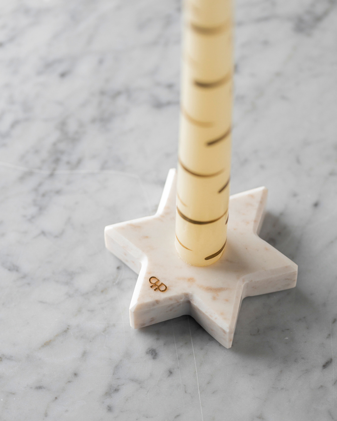 Castiçal Estrela - Calacata Gold