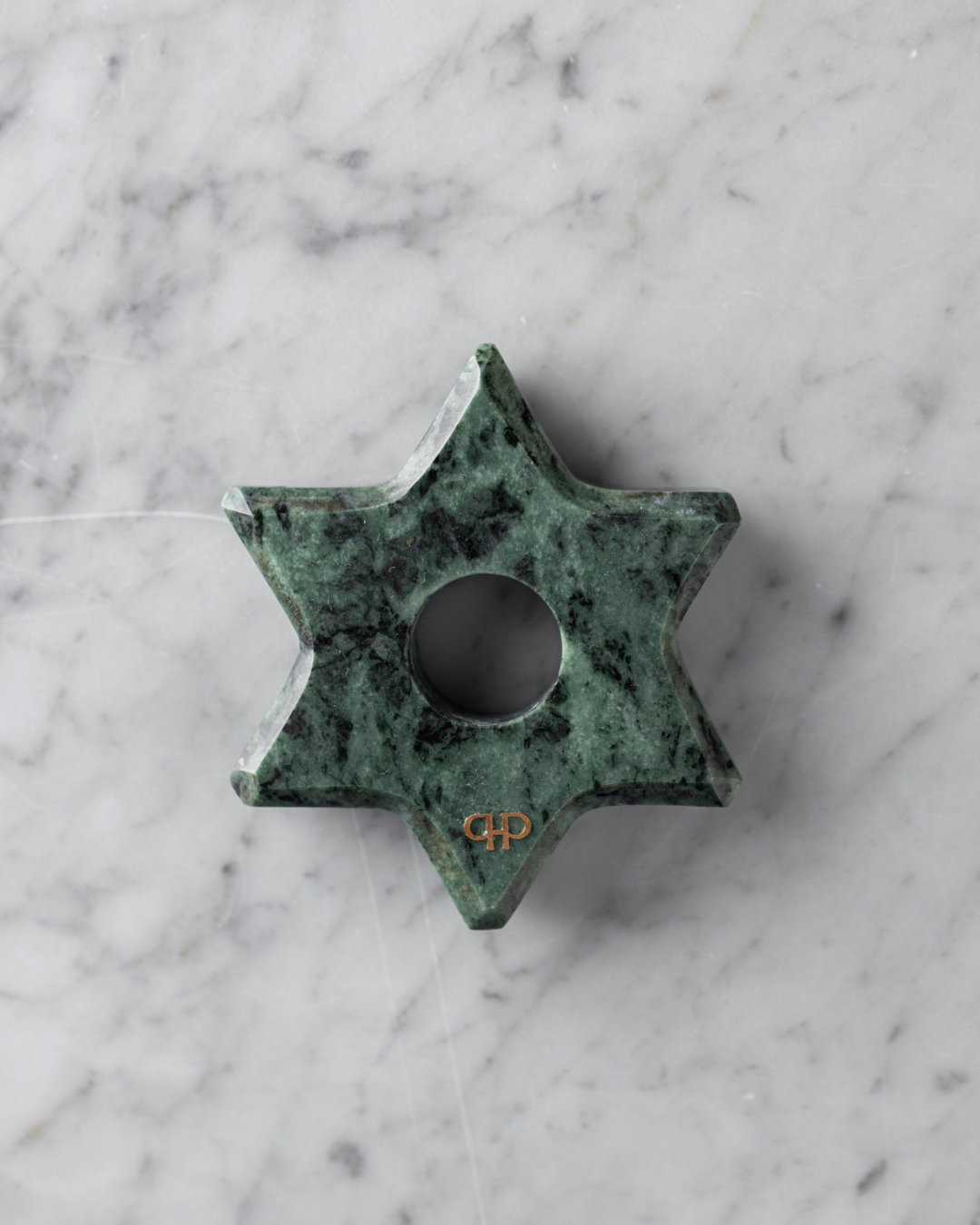 Castiçal Estrela - Verde Guatemala