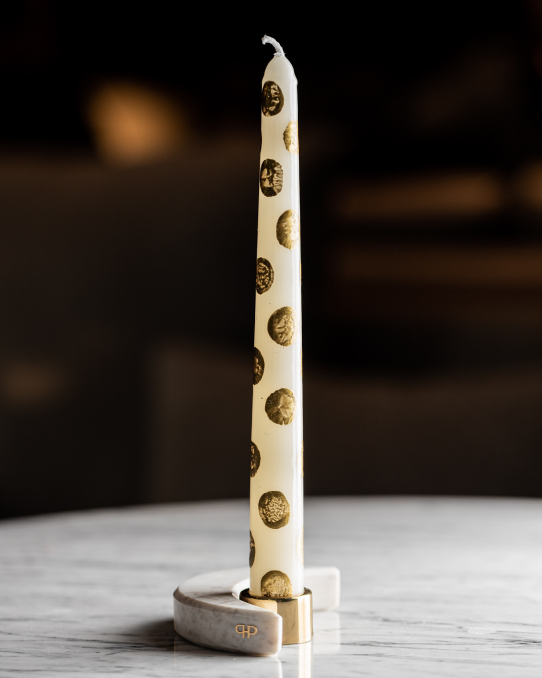 Trio de Velas Moon