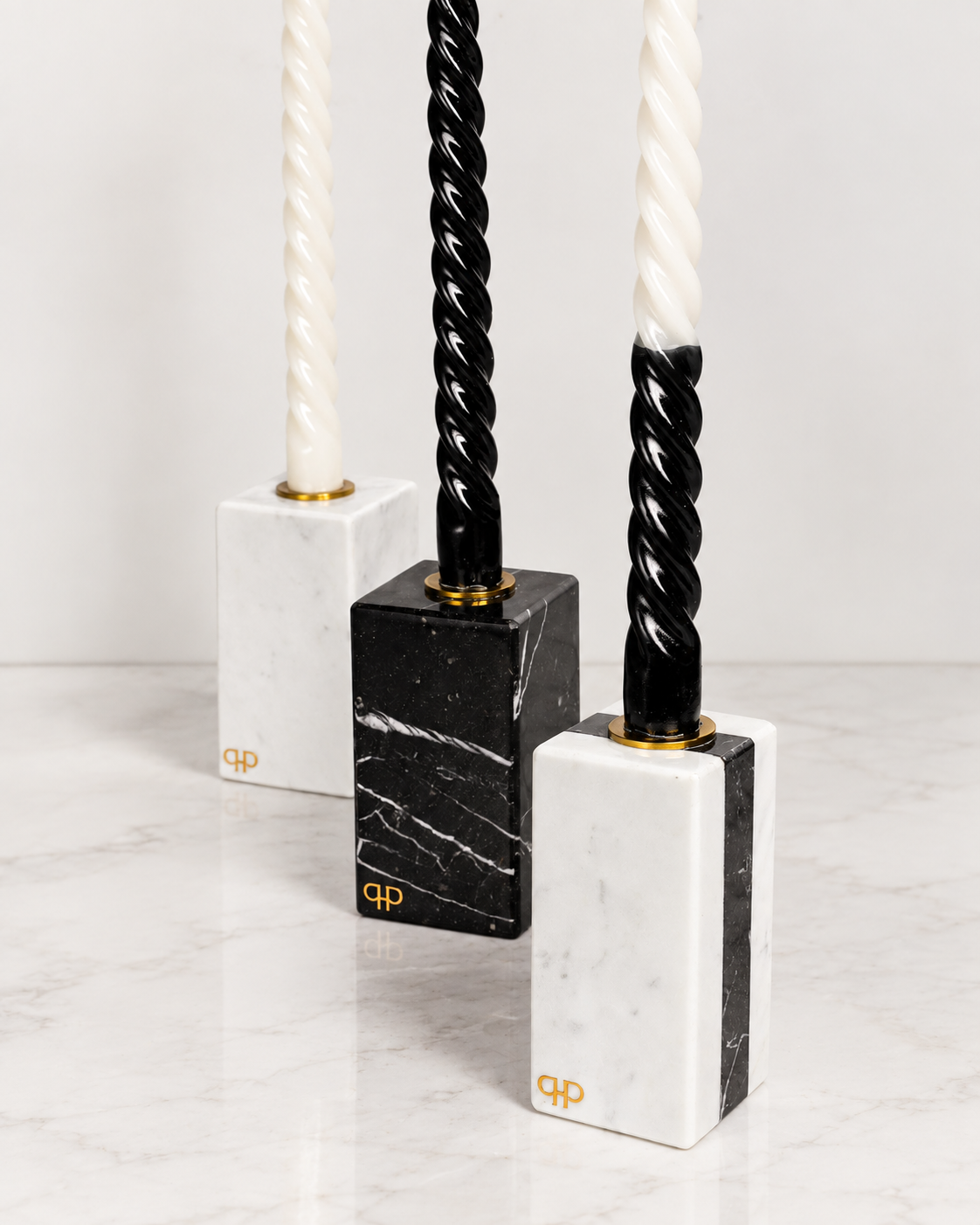 Castiçal Château - Nero Marquina