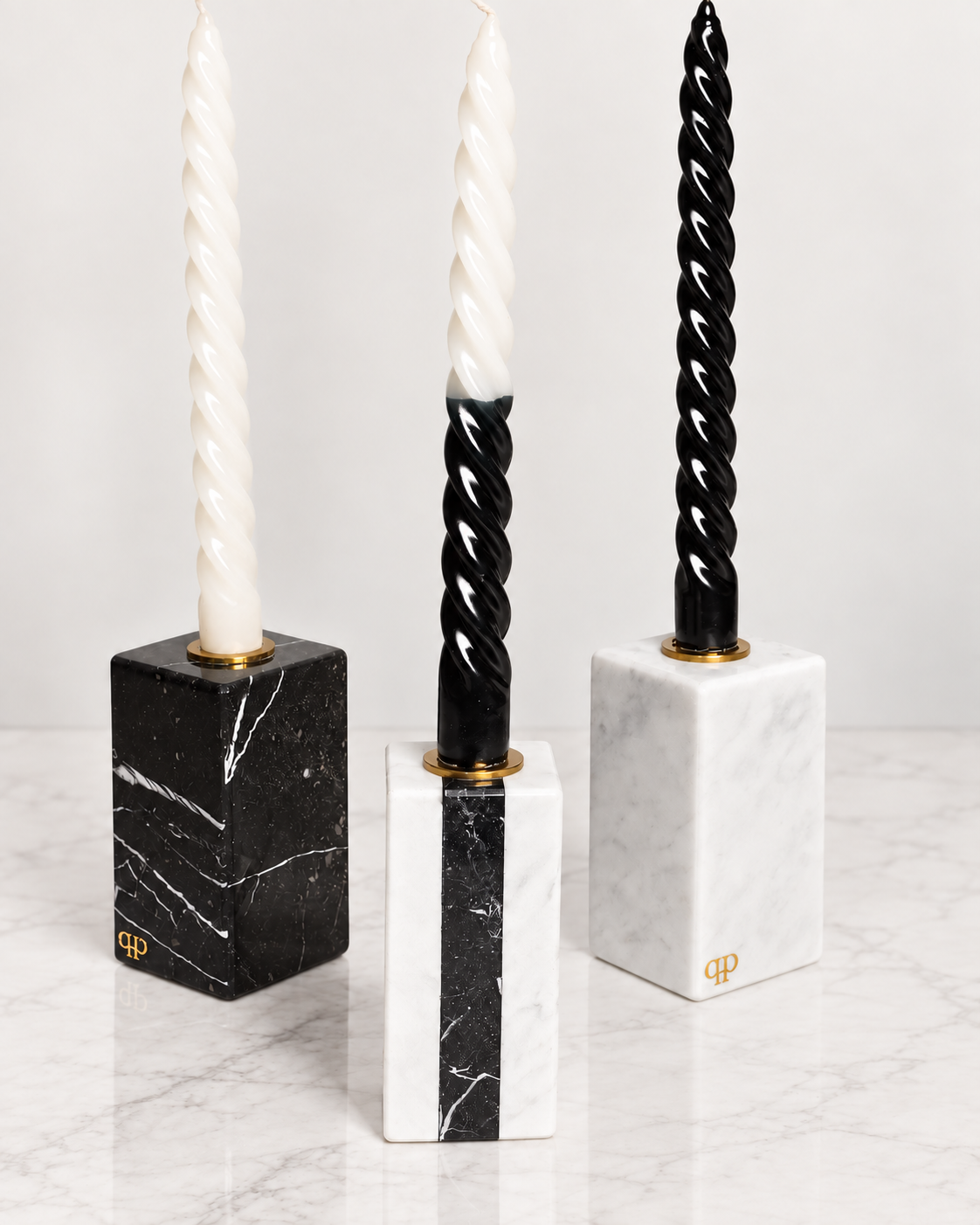 Castiçal Château - Nero Marquina