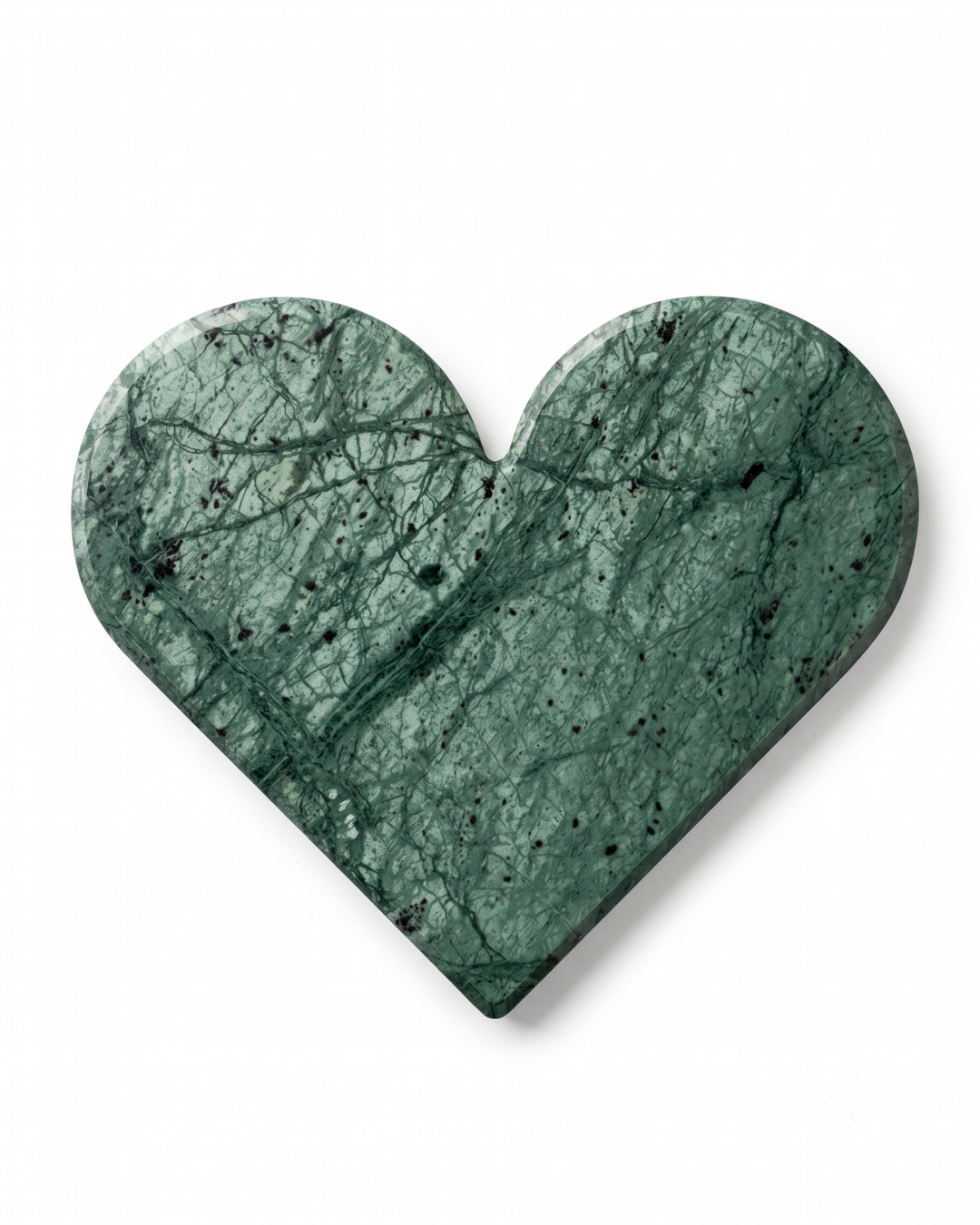 Coração - Verde Guatemala