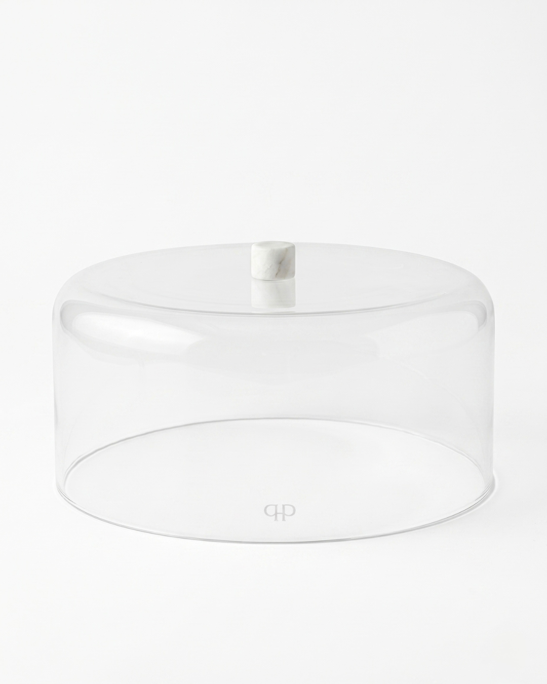 Cúpula para Boleira - Puxador Carrara