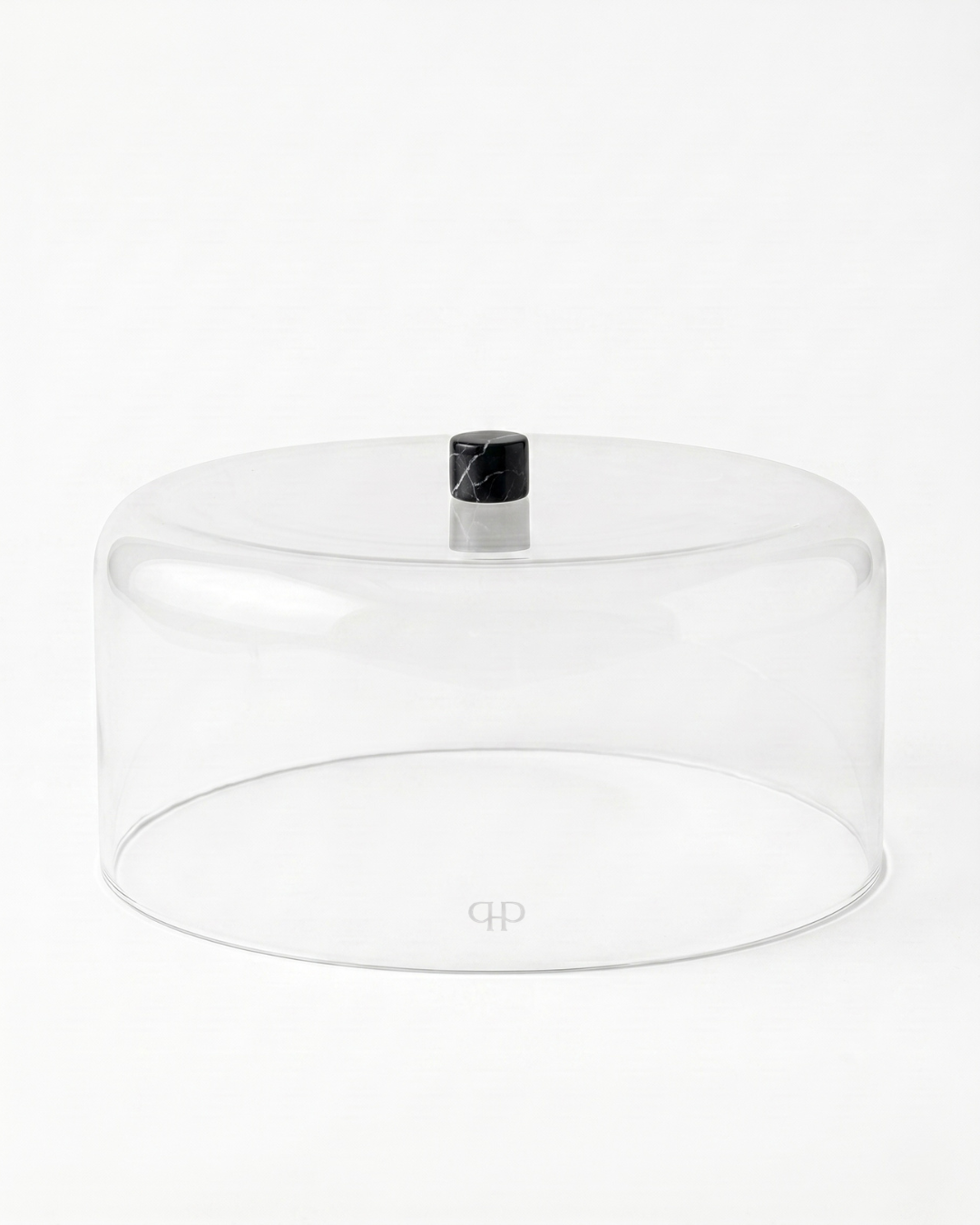 Cúpula para Boleira - Puxador Nero Marquina