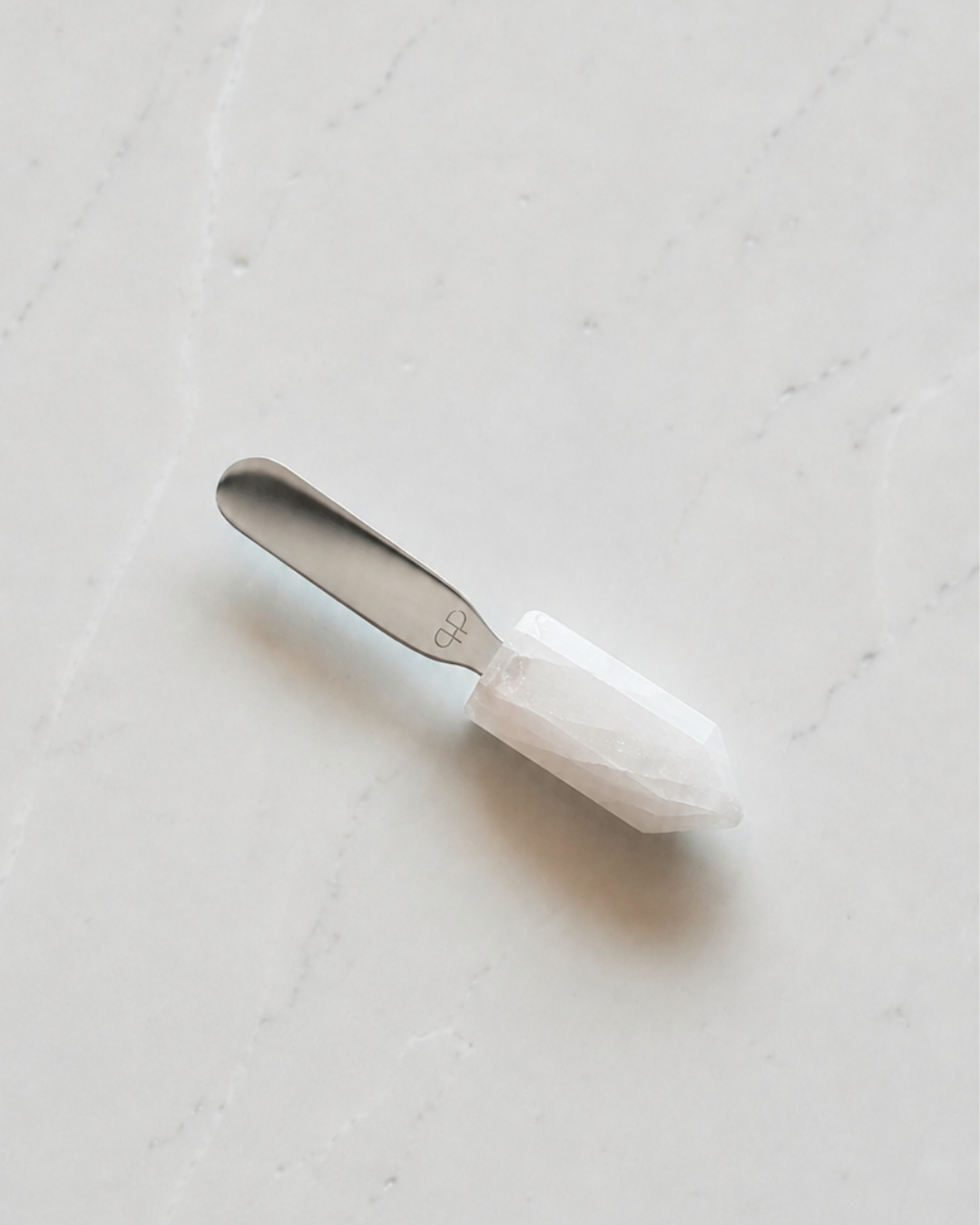 Espátulas Voler Silver - Quartzo Branco