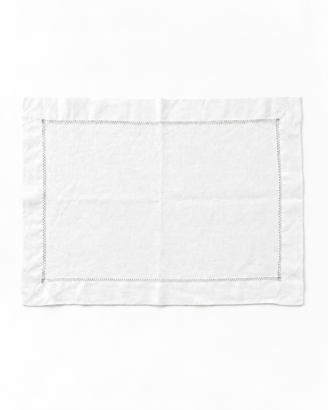 Jogo Americano Le Blanc Retangular