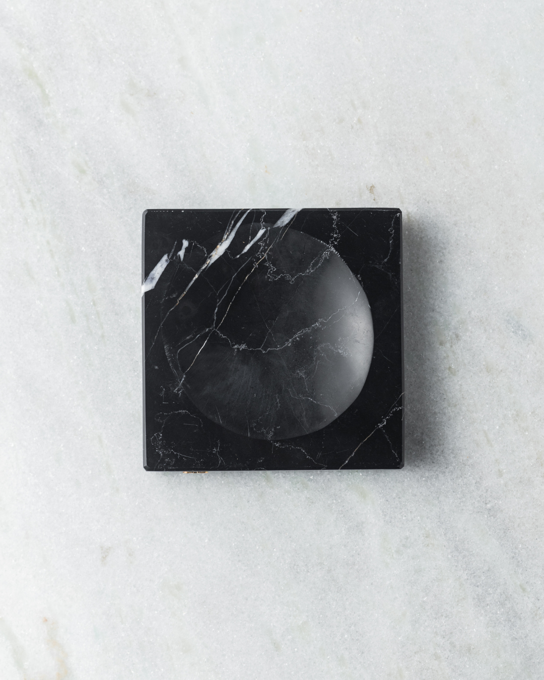 Petit Carré - Nero Marquina