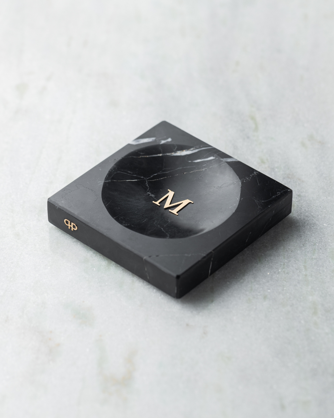 Petit Carré - Nero Marquina