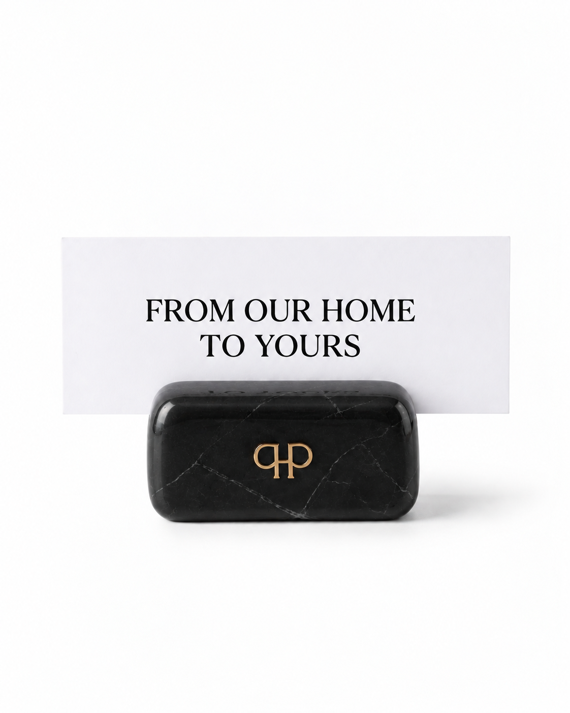 Placement - Nero Marquina