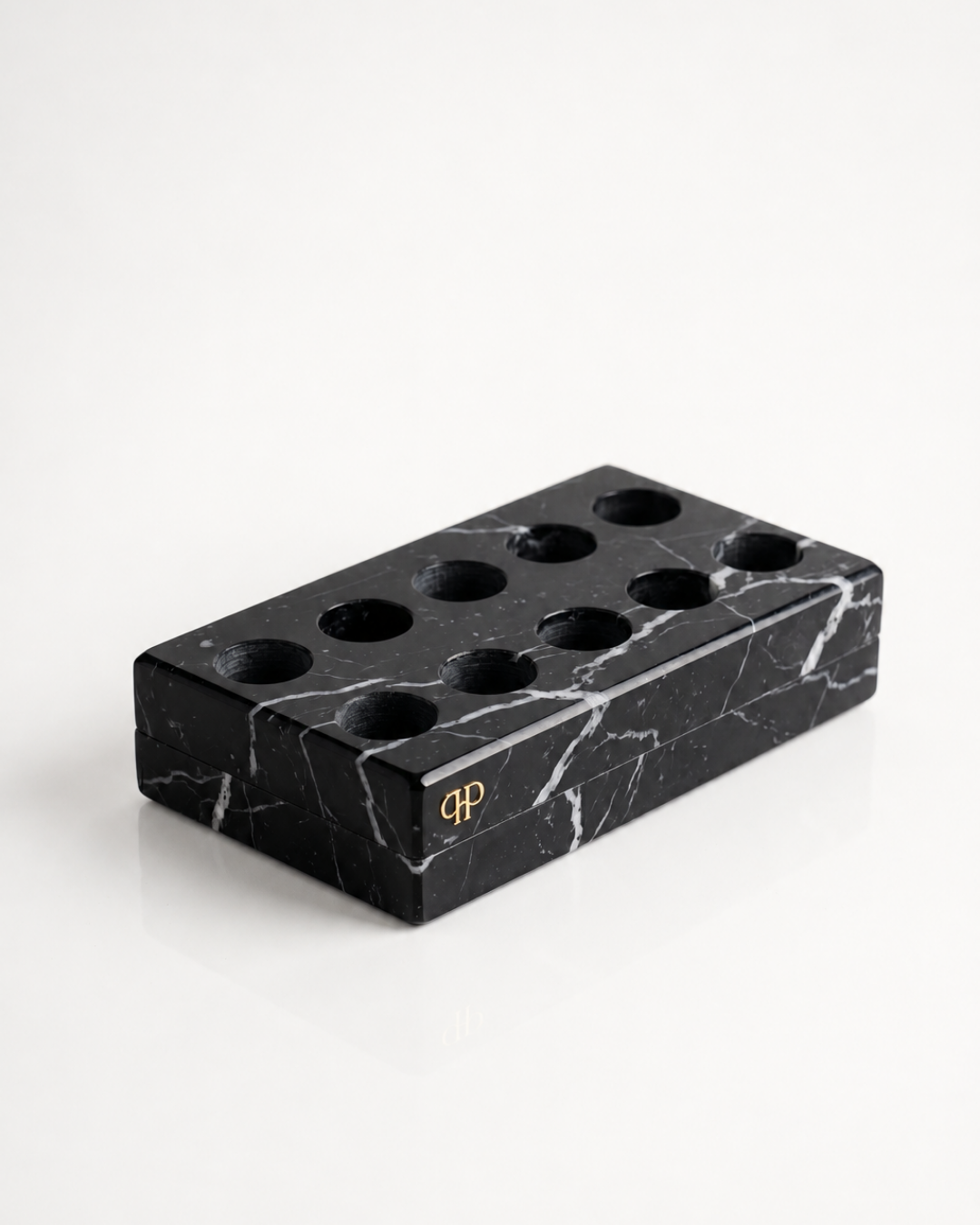 Porta-Óleos Essenciais - Nero Marquina