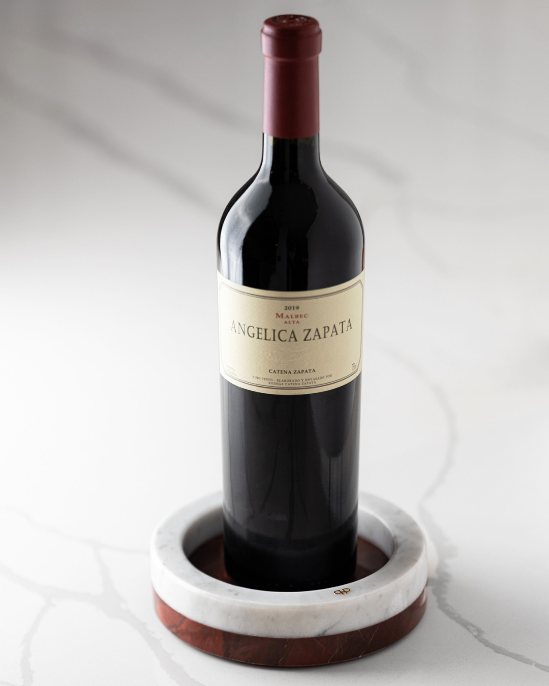 Porta-Vinho de Mesa - Napoleon Bordeaux & Branco Paraná
