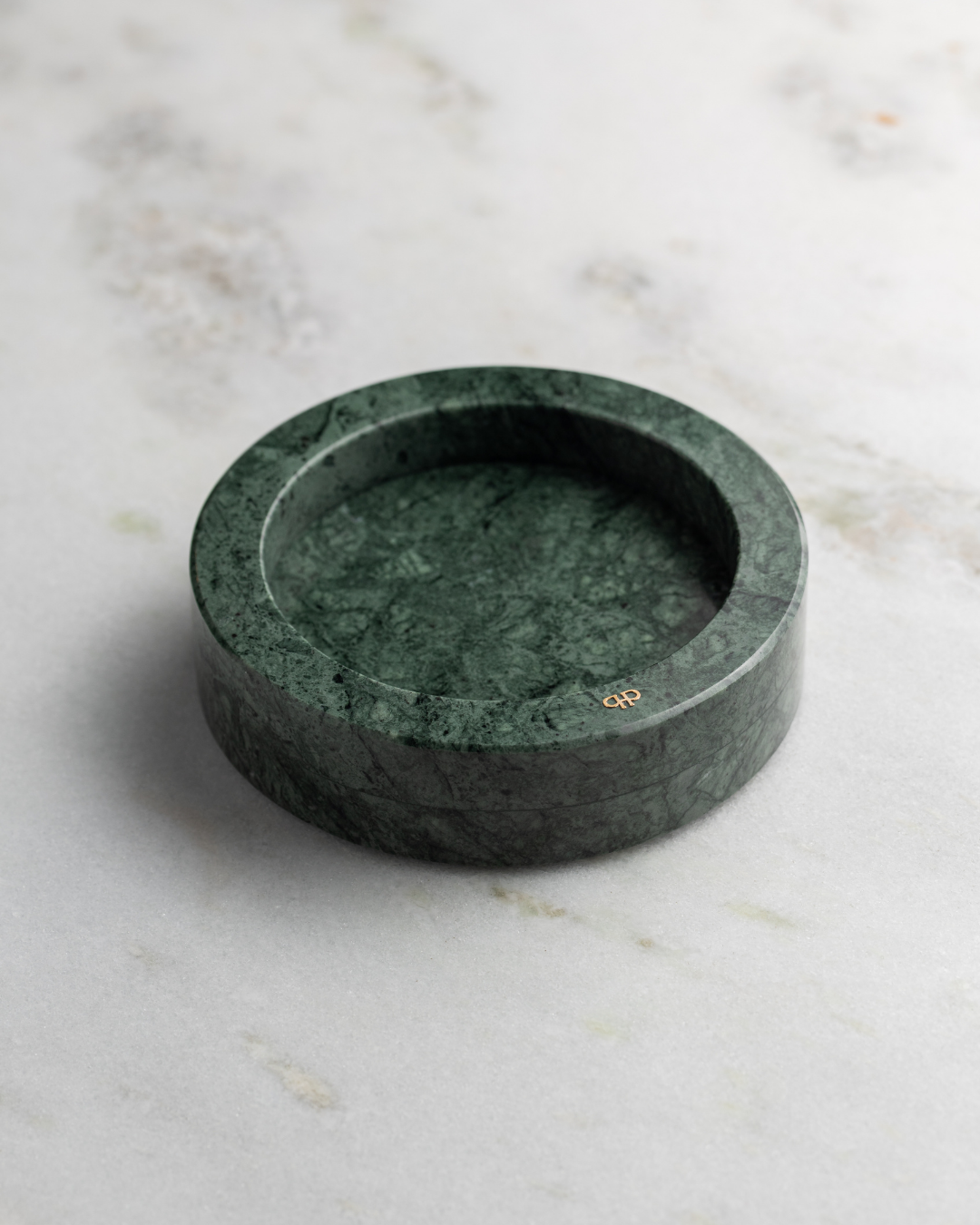 Porta-Vinho de Mesa - Verde Guatemala