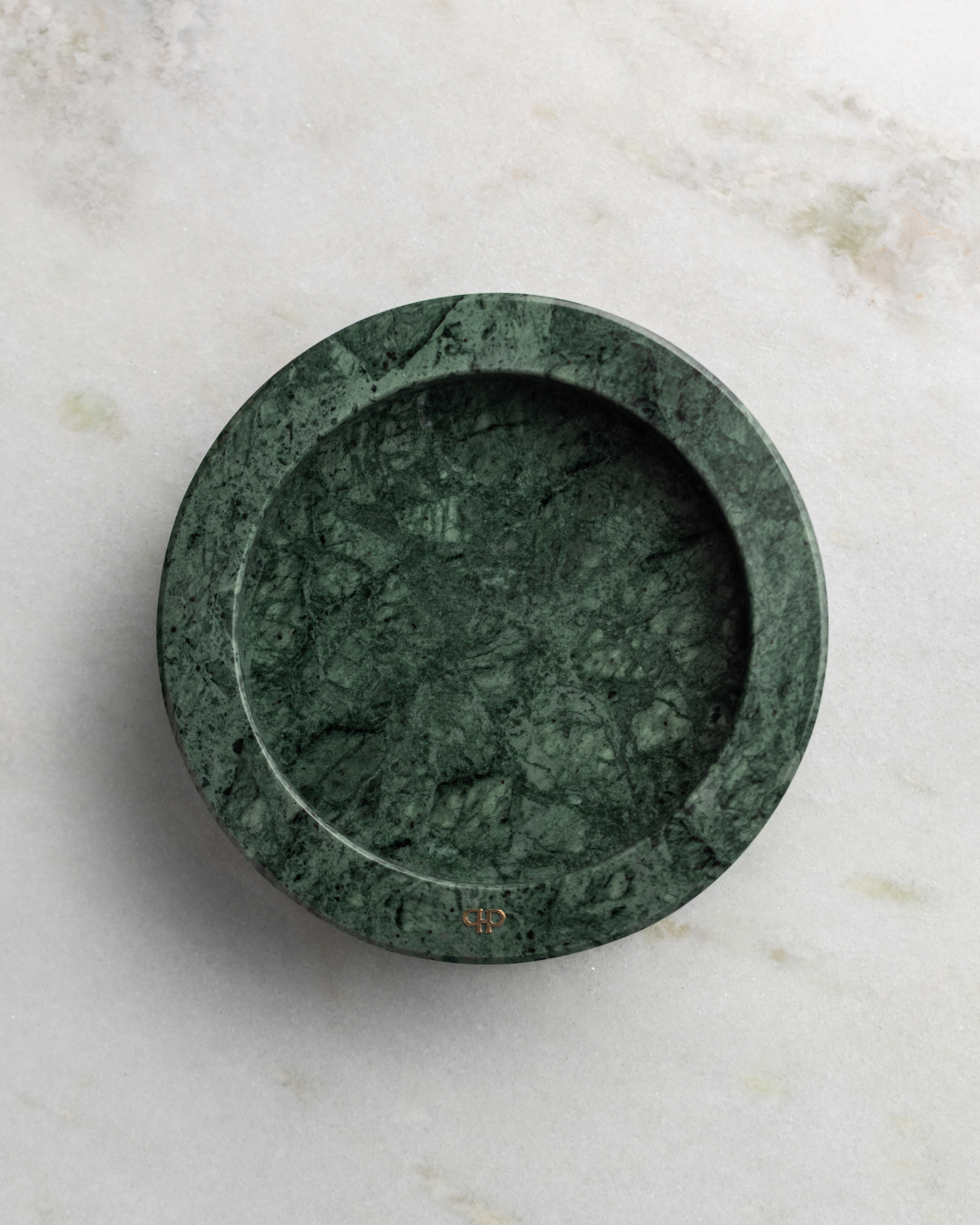 Porta-Vinho de Mesa - Verde Guatemala