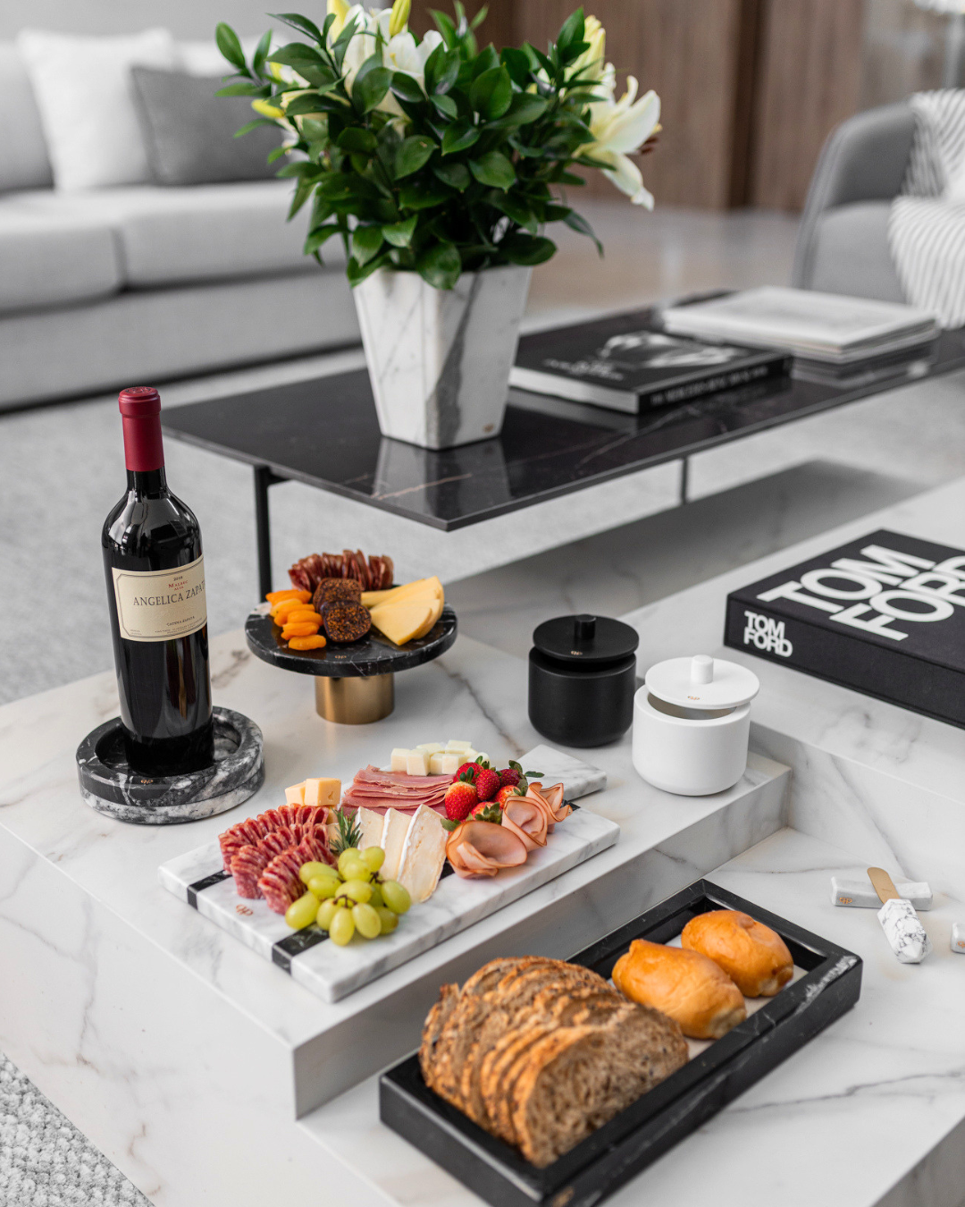 Pote Bespoke - Preto