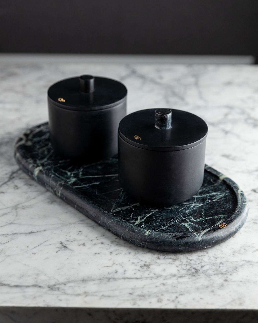 Pote Bespoke - Preto