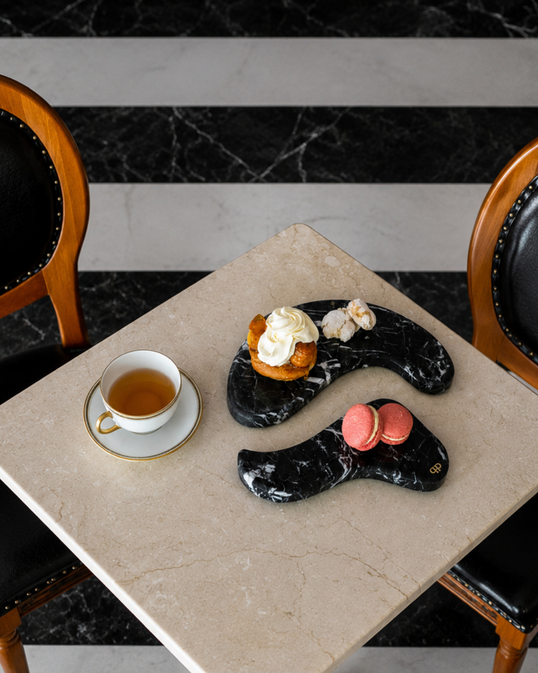 Tábua Curva - Nero Marquina